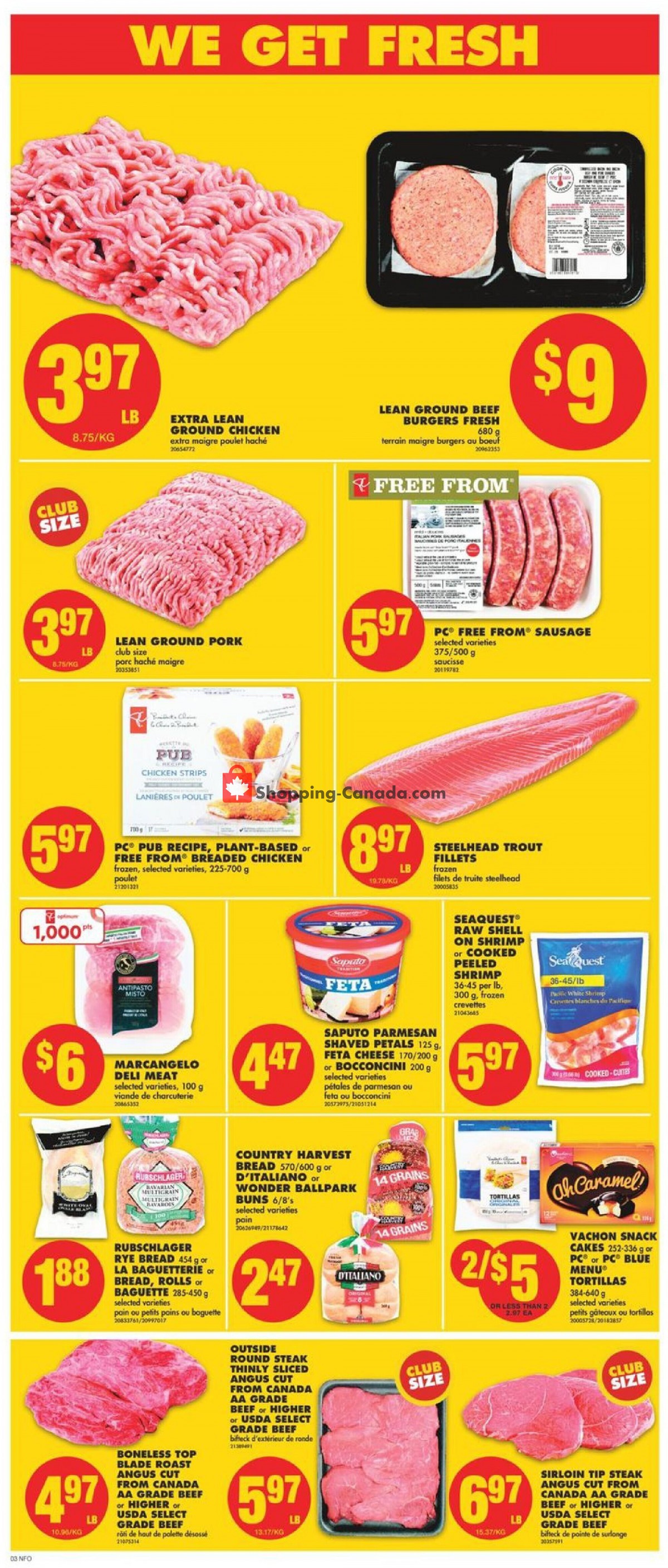 No Frills flyer from Thursday July 15, 2021 to Wednesday July 21, 2021 - page 5