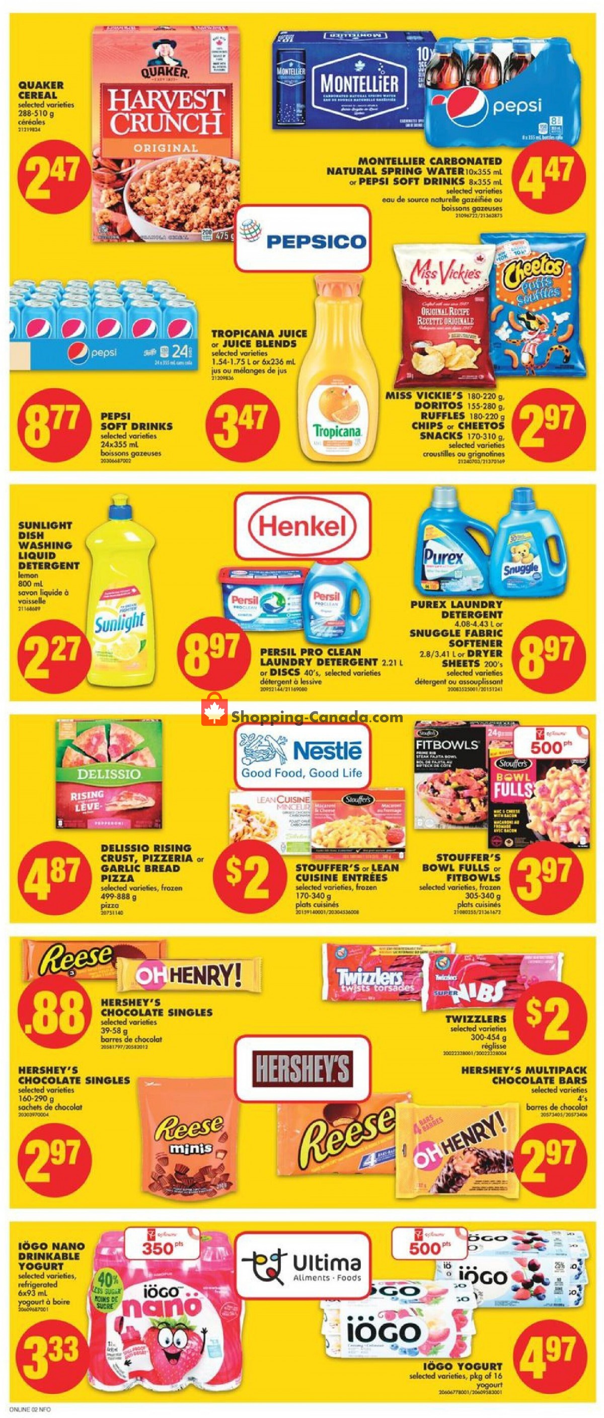No Frills flyer from Thursday July 15, 2021 to Wednesday July 21, 2021 - page 8