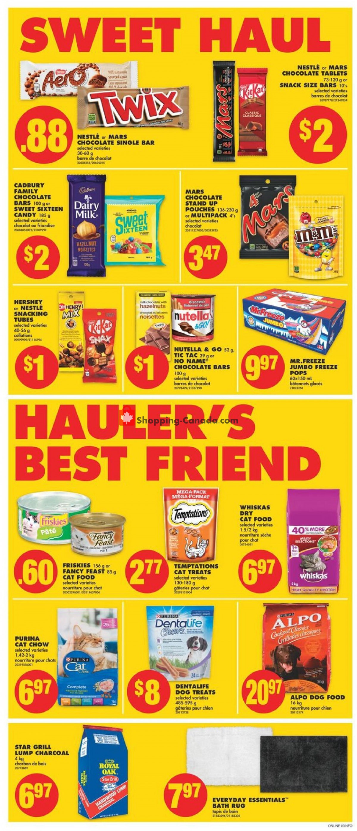 No Frills flyer from Thursday July 15, 2021 to Wednesday July 21, 2021 - page 9