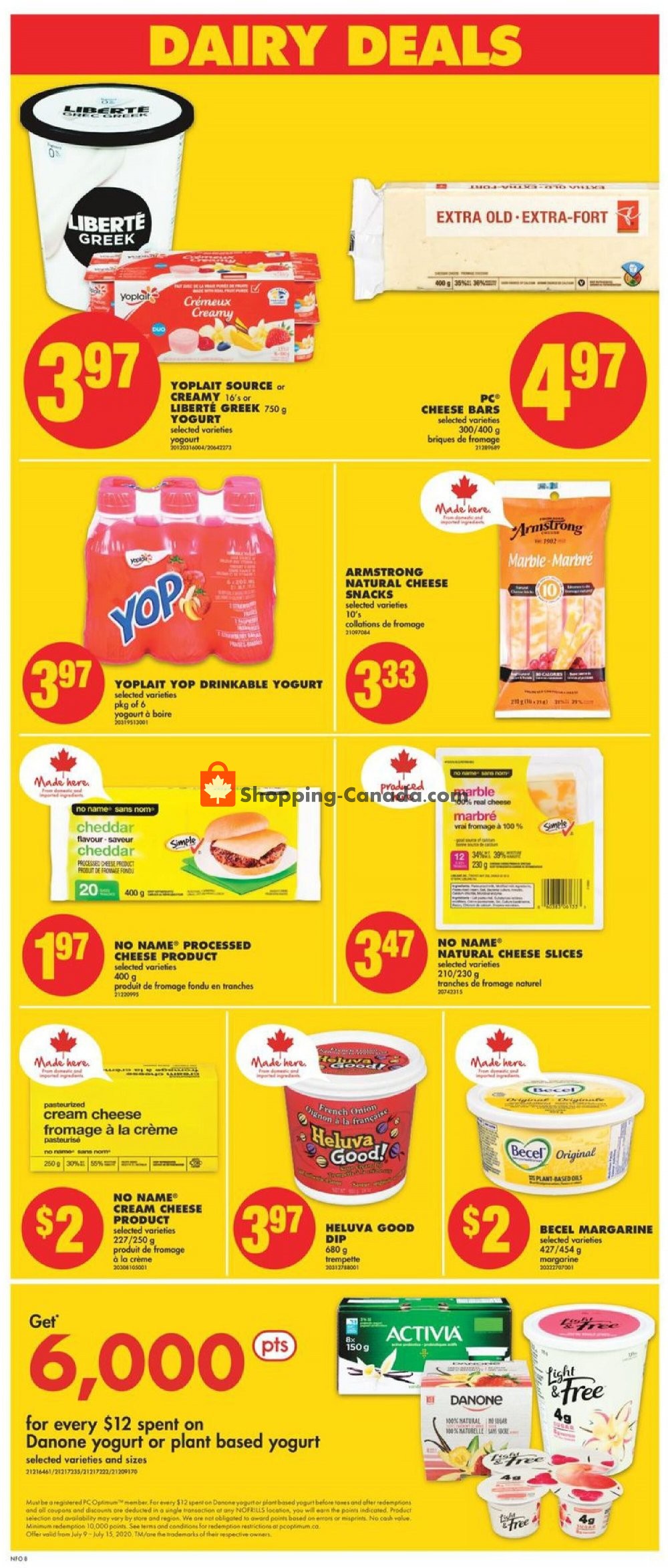 No Frills flyer from Thursday July 9, 2020 to Wednesday July 15, 2020 - page 10