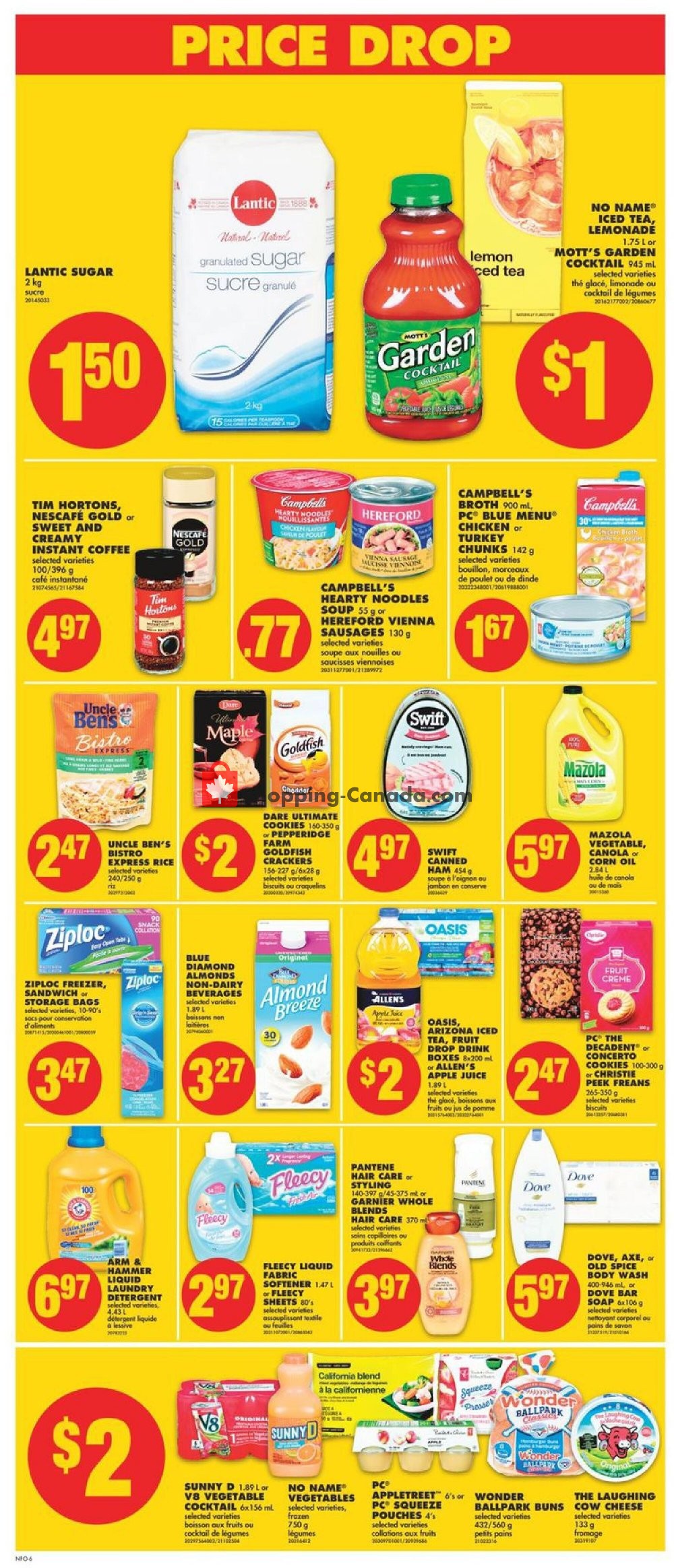 No Frills flyer from Thursday July 9, 2020 to Wednesday July 15, 2020 - page 8