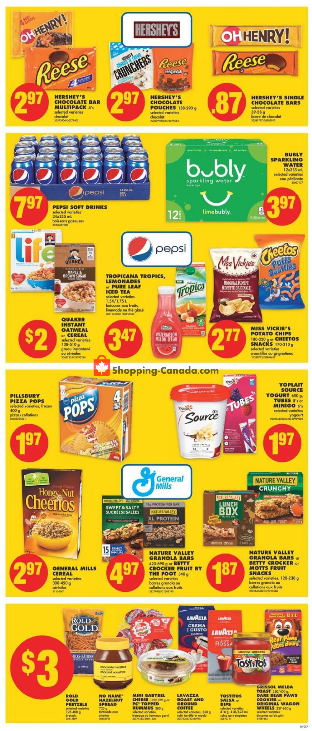 No Frills flyer from Thursday July 9, 2020 to Wednesday July 15, 2020 - page 9