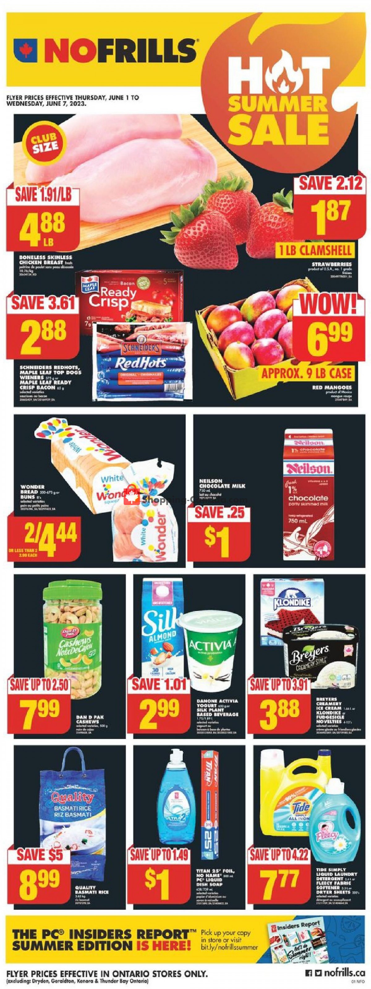 No Frills flyer from Thursday June 1, 2023 to Wednesday June 7, 2023 - page 2
