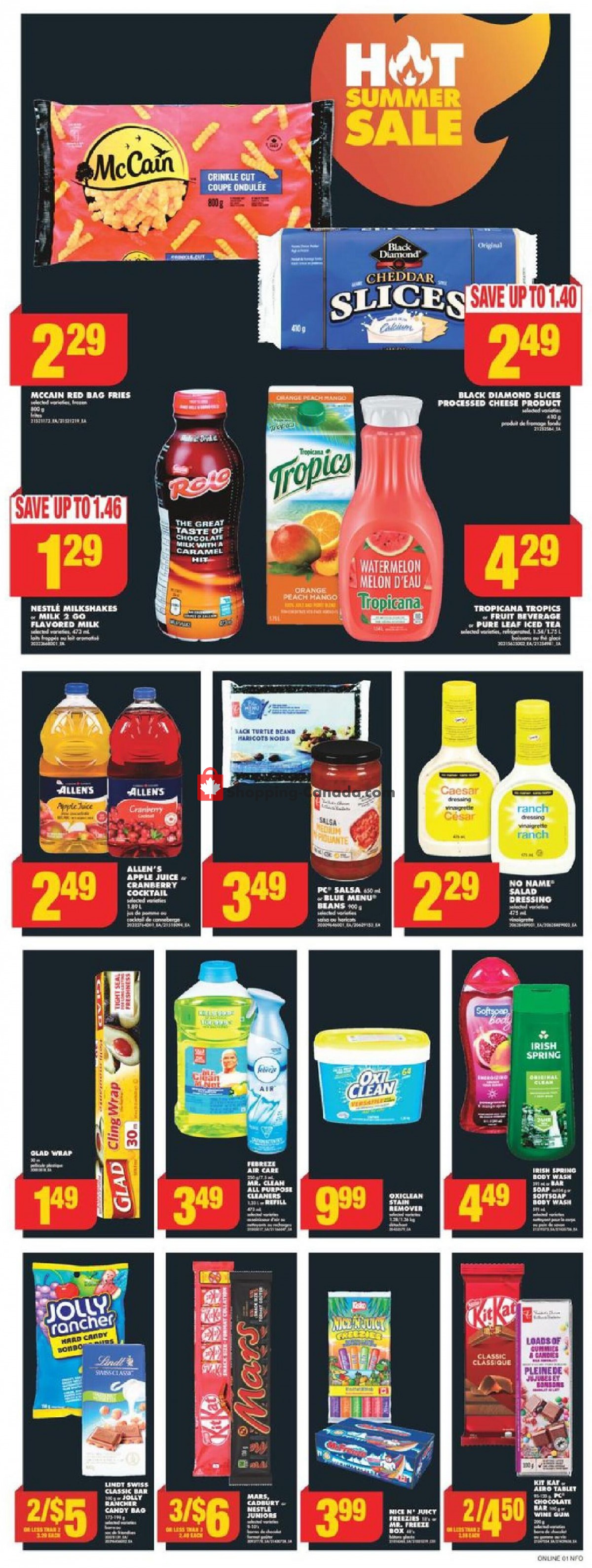 No Frills flyer from Thursday June 1, 2023 to Wednesday June 7, 2023 - page 6