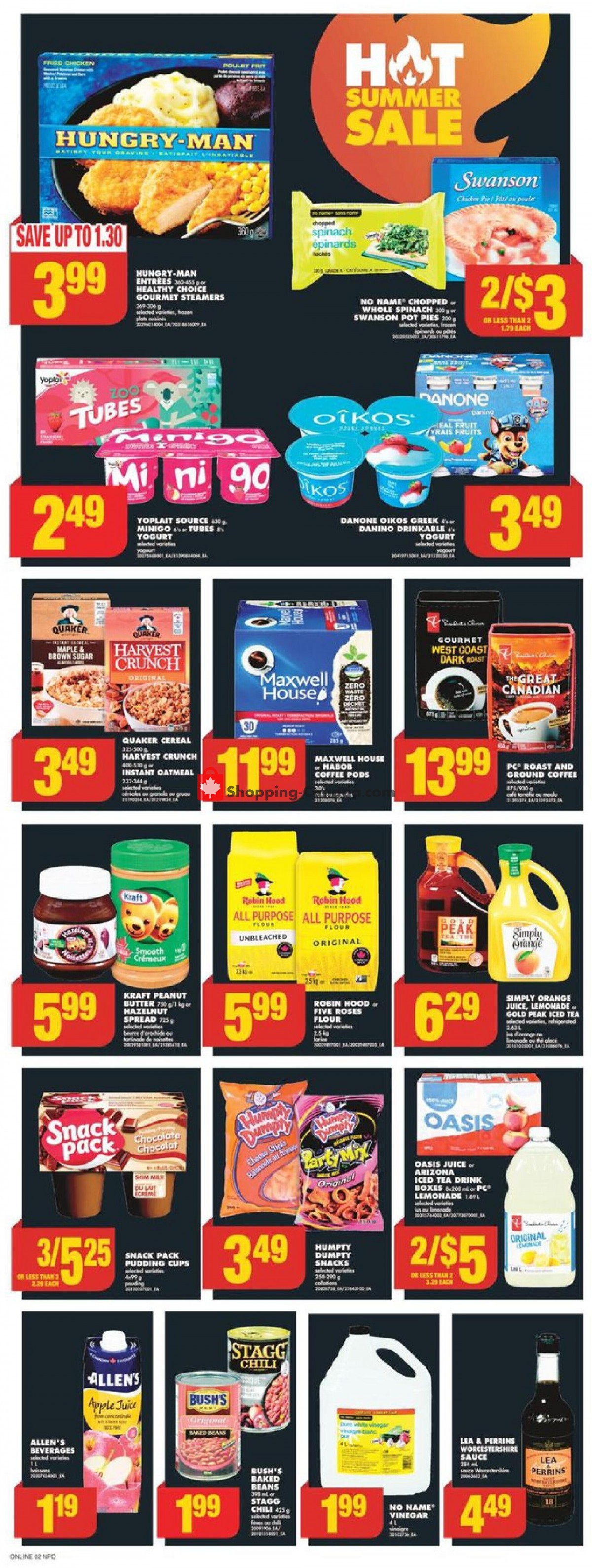 No Frills flyer from Thursday June 1, 2023 to Wednesday June 7, 2023 - page 7