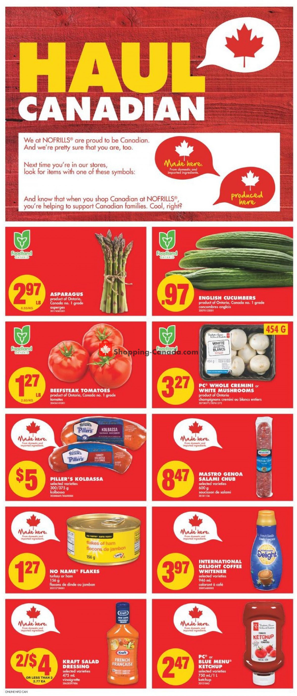No Frills flyer from Thursday June 10, 2021 to Wednesday June 16, 2021 - page 2