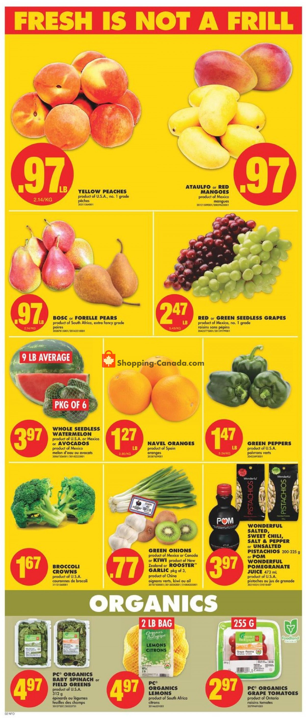 No Frills flyer from Thursday June 10, 2021 to Wednesday June 16, 2021 - page 3