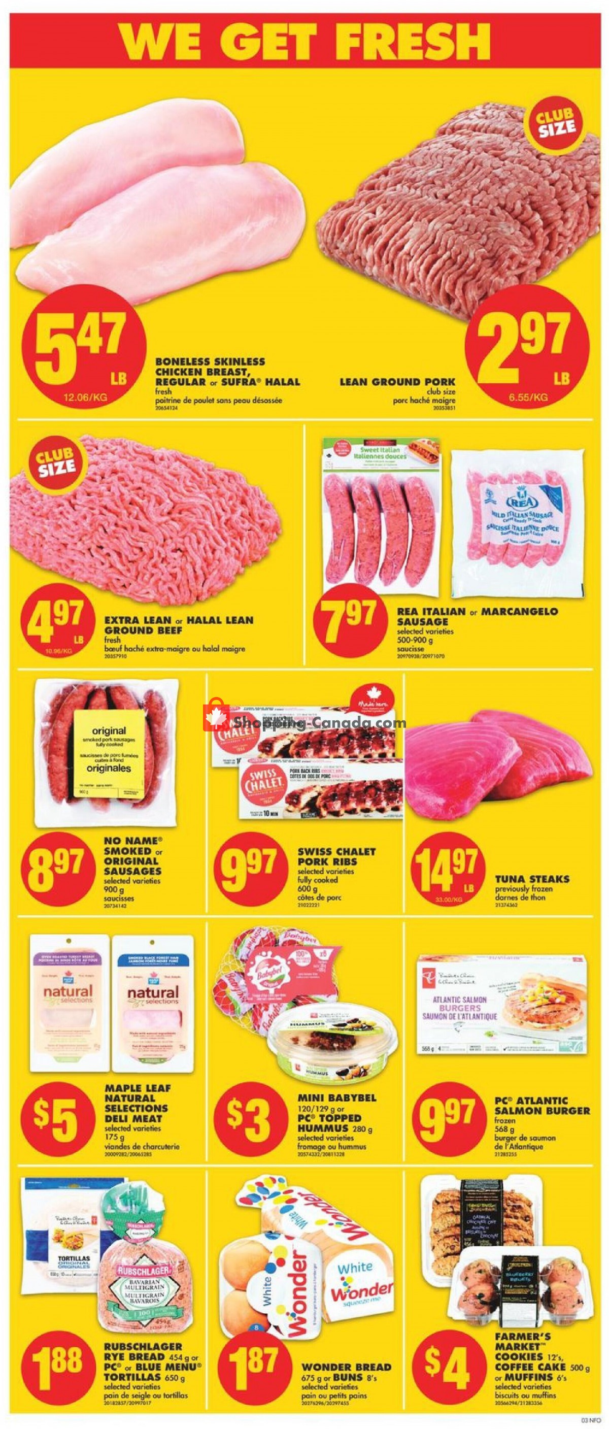 No Frills flyer from Thursday June 10, 2021 to Wednesday June 16, 2021 - page 4