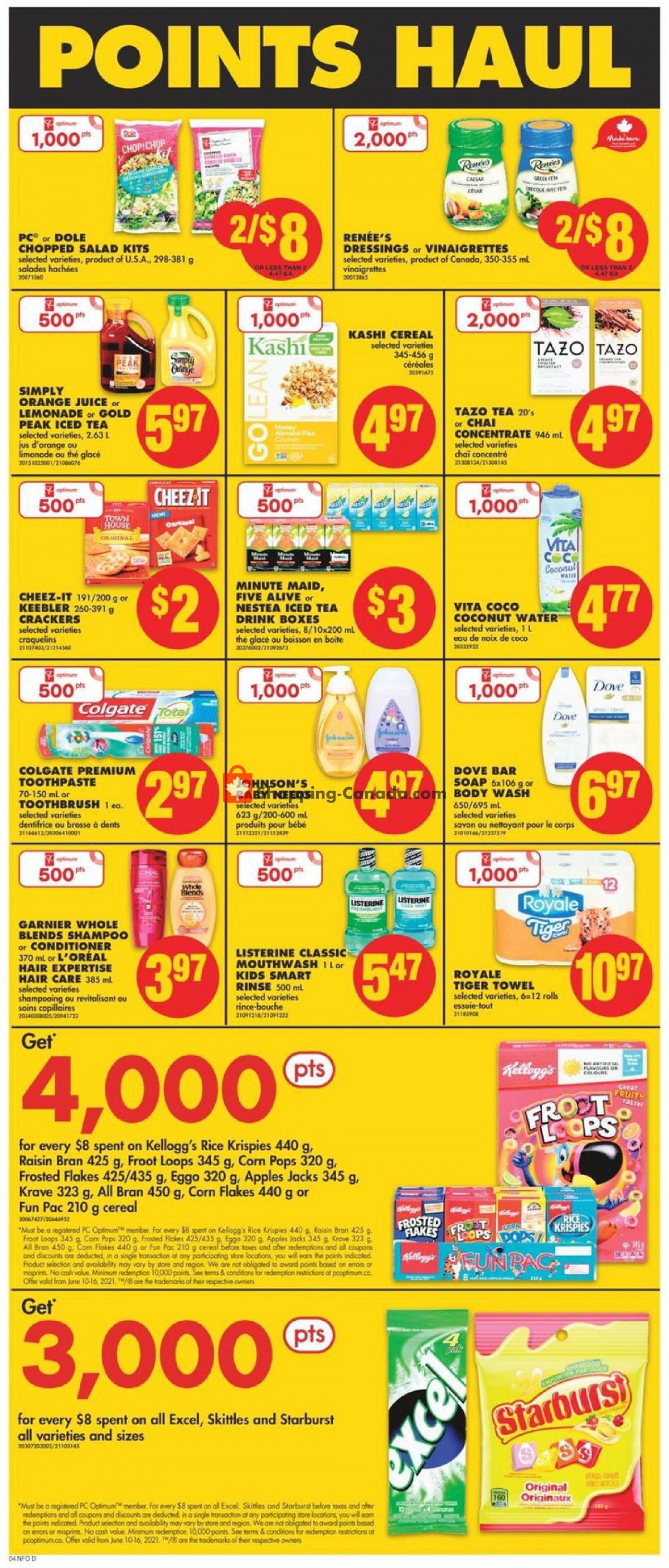 No Frills flyer from Thursday June 10, 2021 to Wednesday June 16, 2021 - page 5