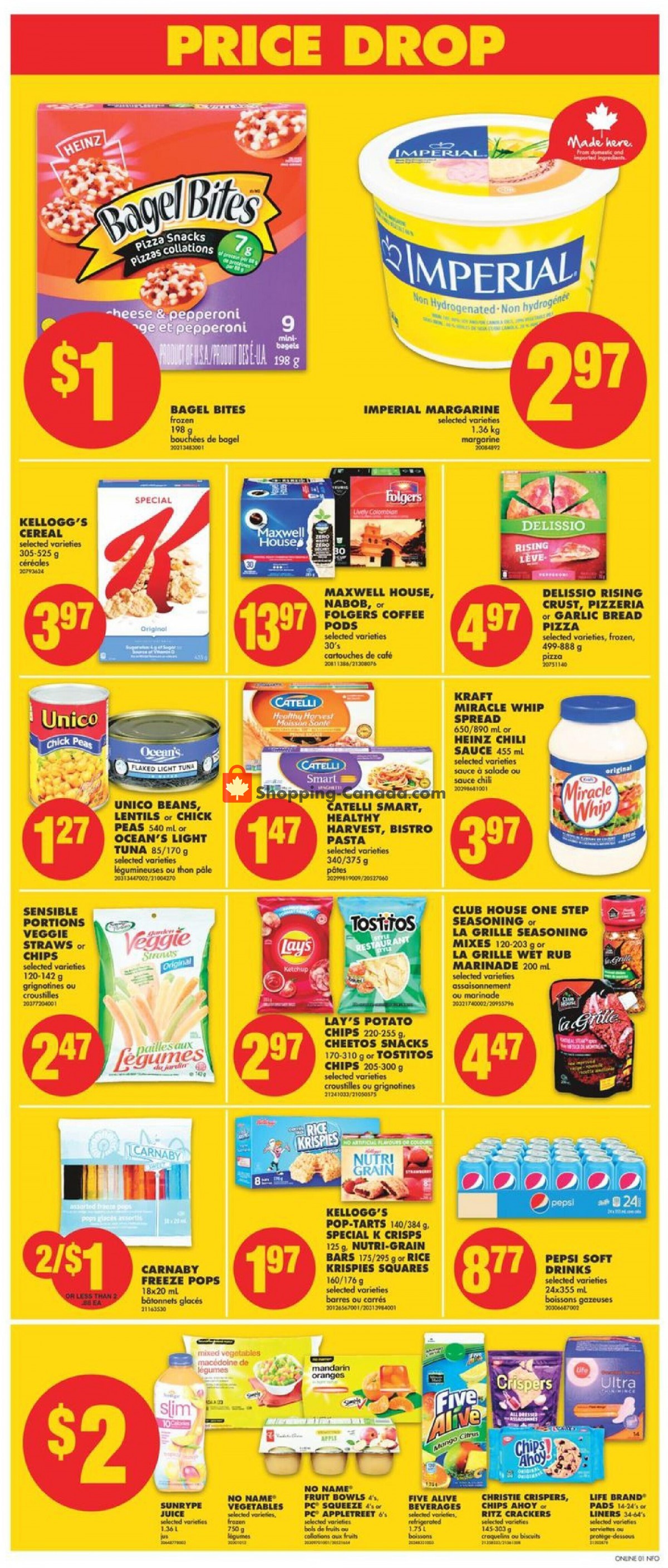 No Frills flyer from Thursday June 10, 2021 to Wednesday June 16, 2021 - page 6