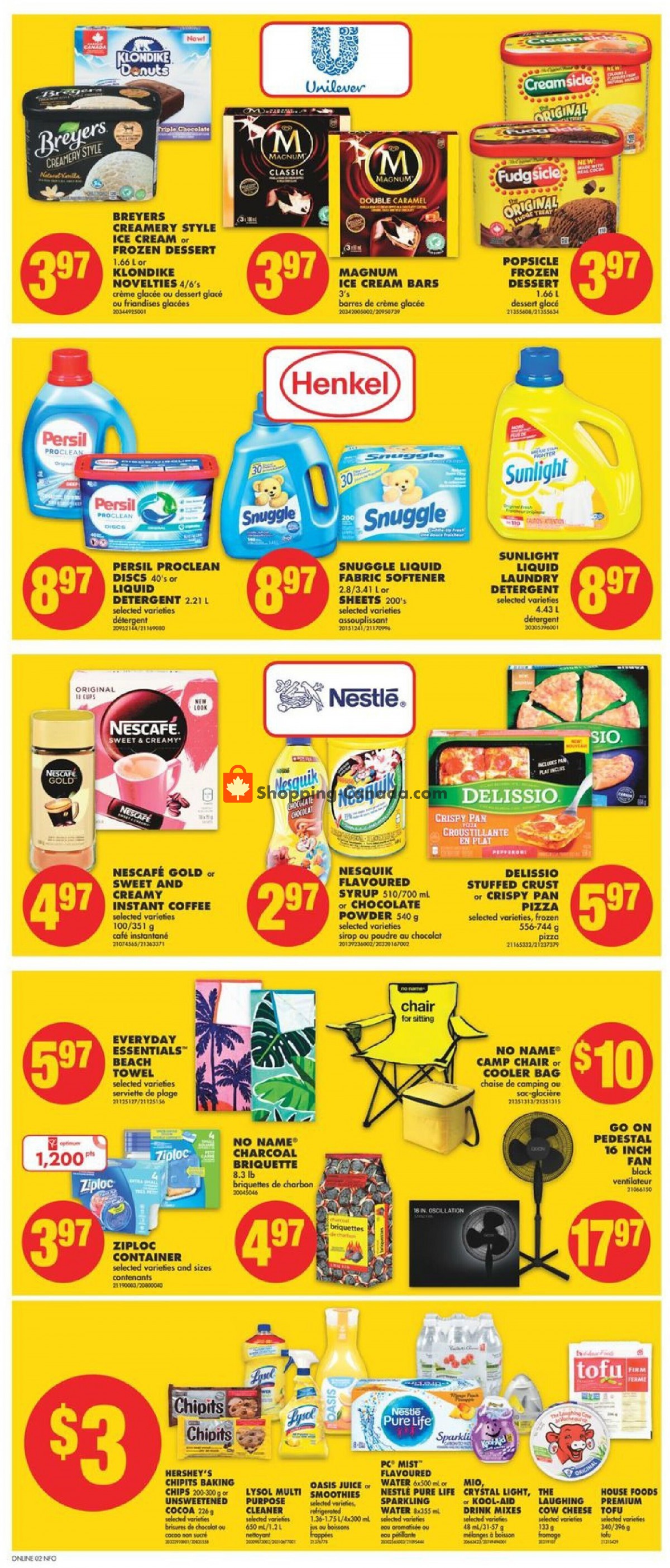 No Frills flyer from Thursday June 10, 2021 to Wednesday June 16, 2021 - page 7