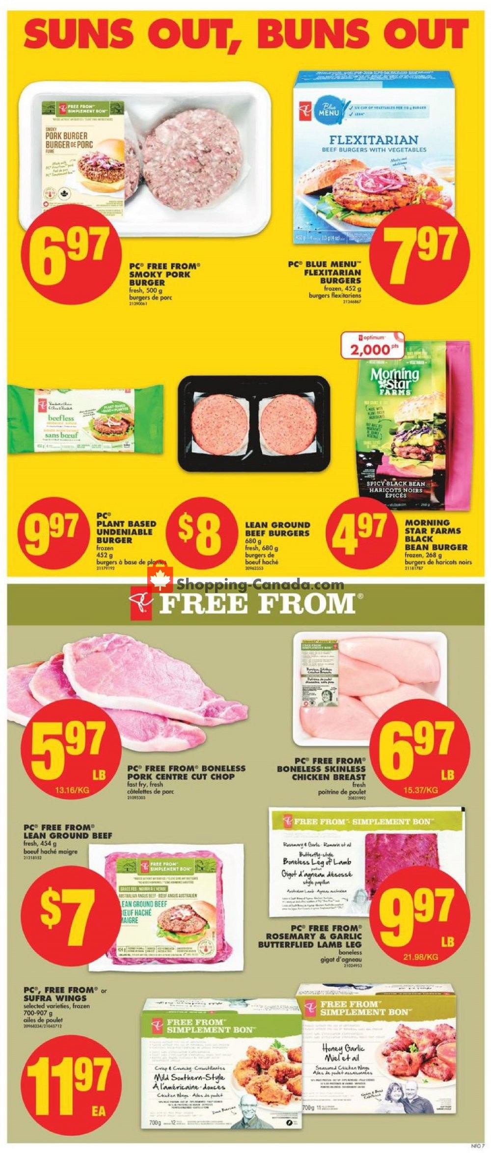No Frills flyer from Thursday June 4, 2020 to Wednesday June 10, 2020 - page 10