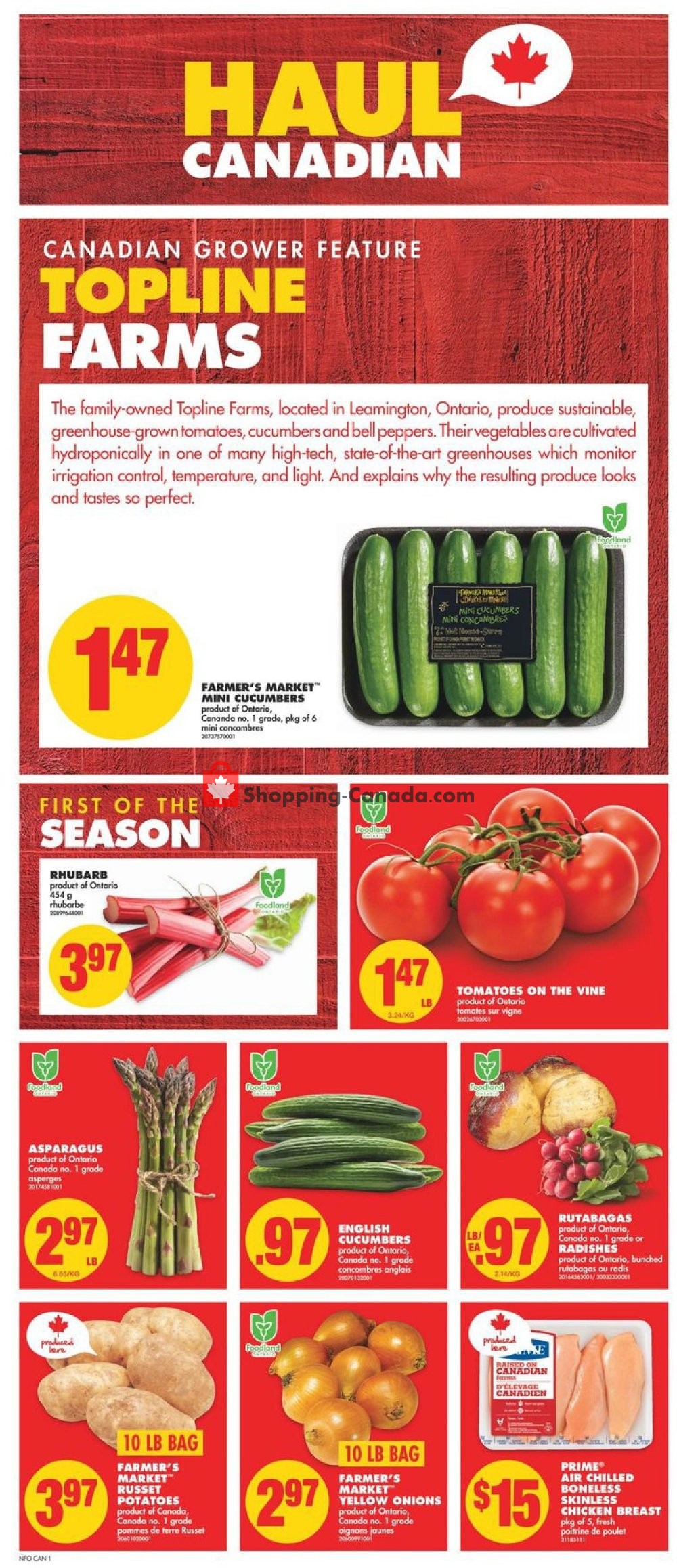 No Frills flyer from Thursday June 4, 2020 to Wednesday June 10, 2020 - page 2