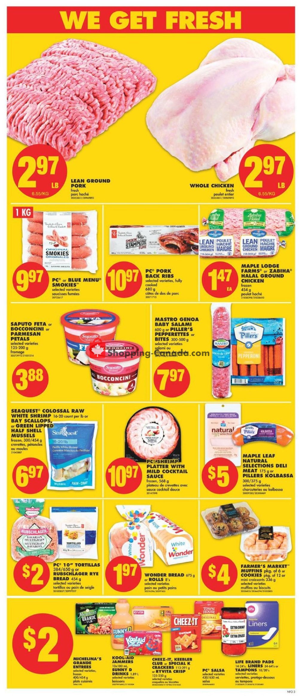 No Frills flyer from Thursday June 4, 2020 to Wednesday June 10, 2020 - page 4