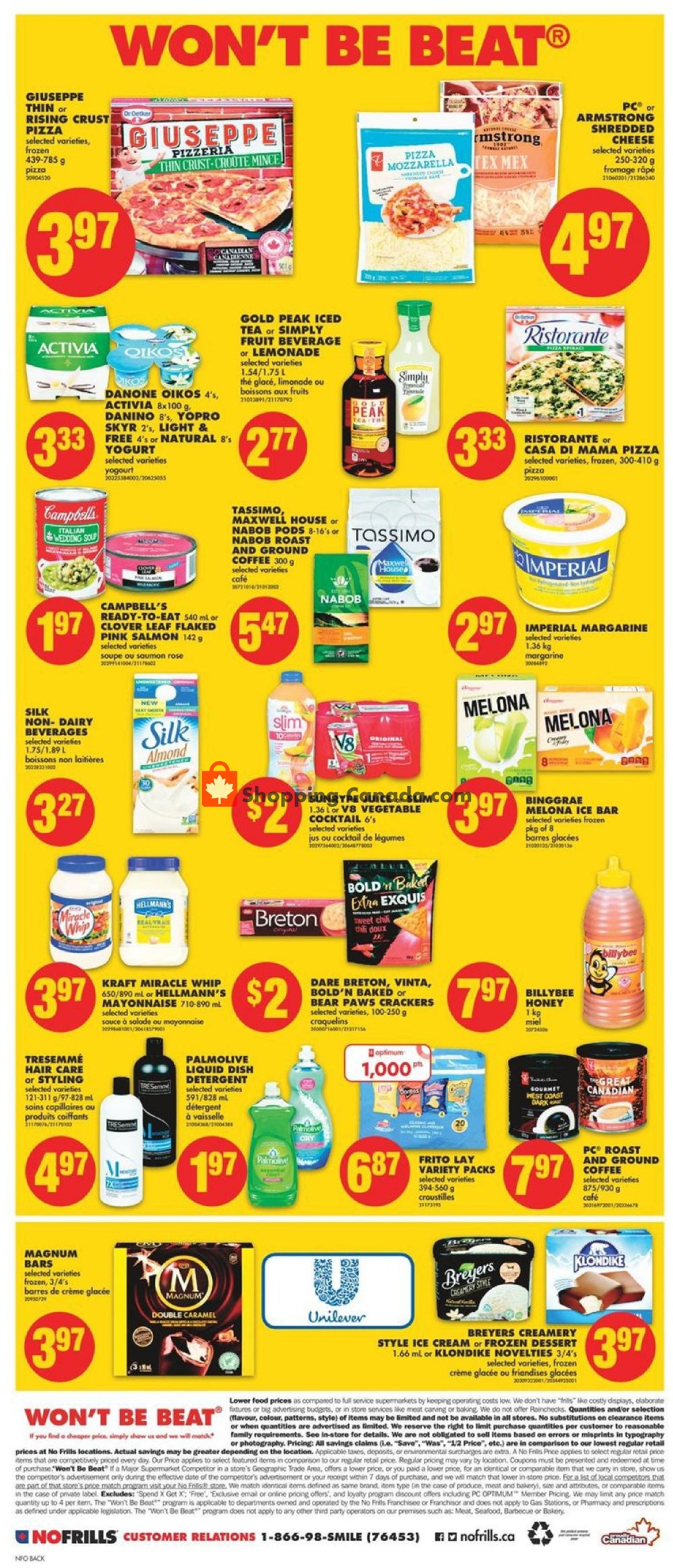 No Frills flyer from Thursday June 4, 2020 to Wednesday June 10, 2020 - page 5