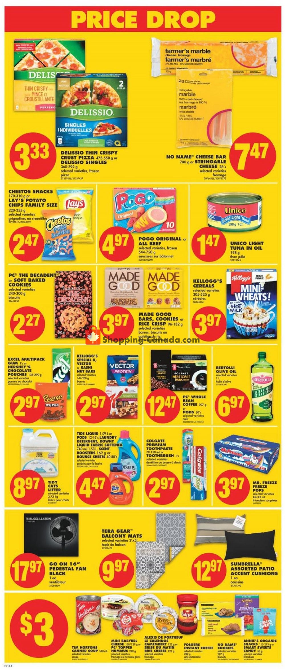 No Frills flyer from Thursday June 4, 2020 to Wednesday June 10, 2020 - page 6