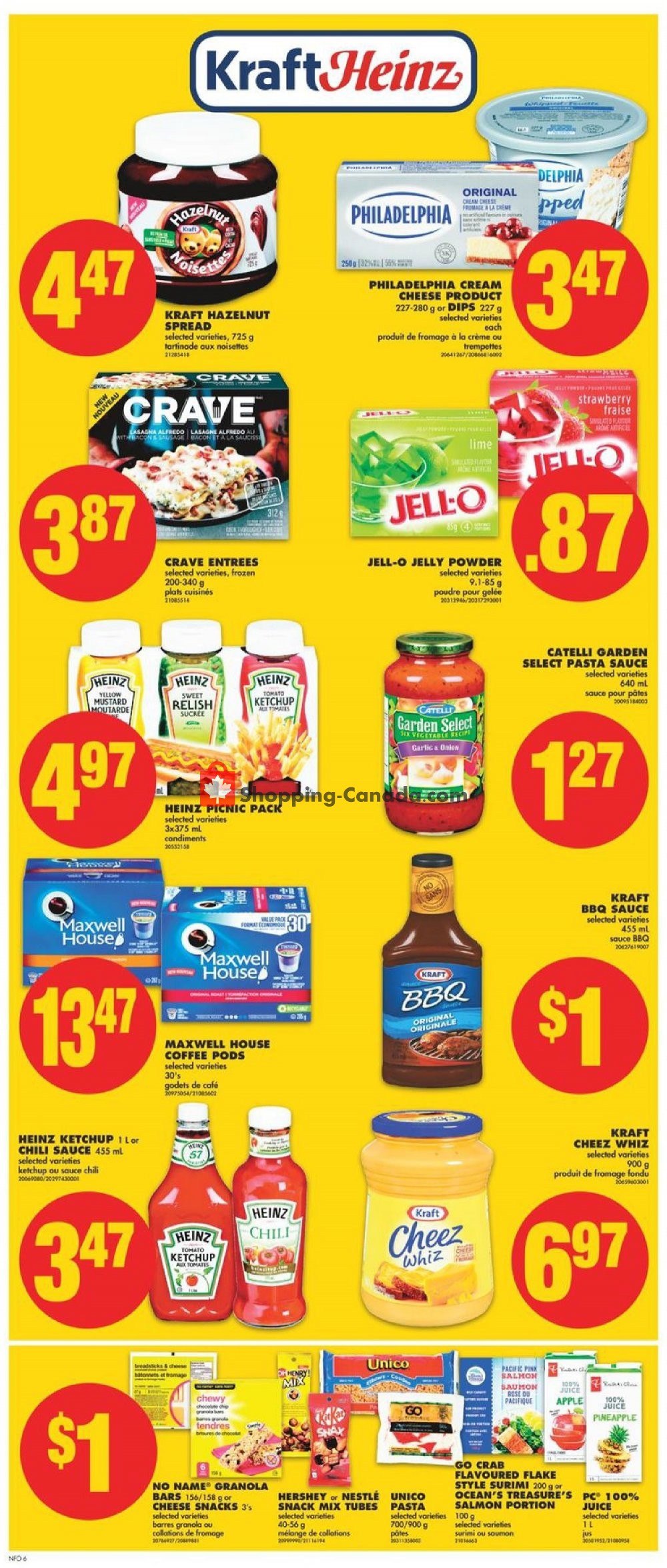 No Frills flyer from Thursday June 4, 2020 to Wednesday June 10, 2020 - page 9