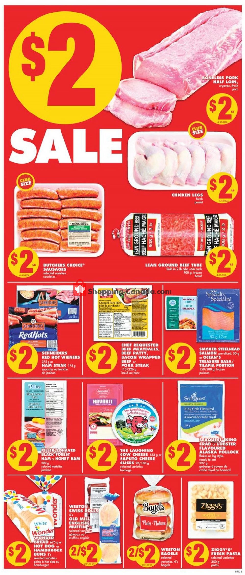 No Frills flyer from Thursday March 14, 2019 to Wednesday March 20, 2019 - page 4