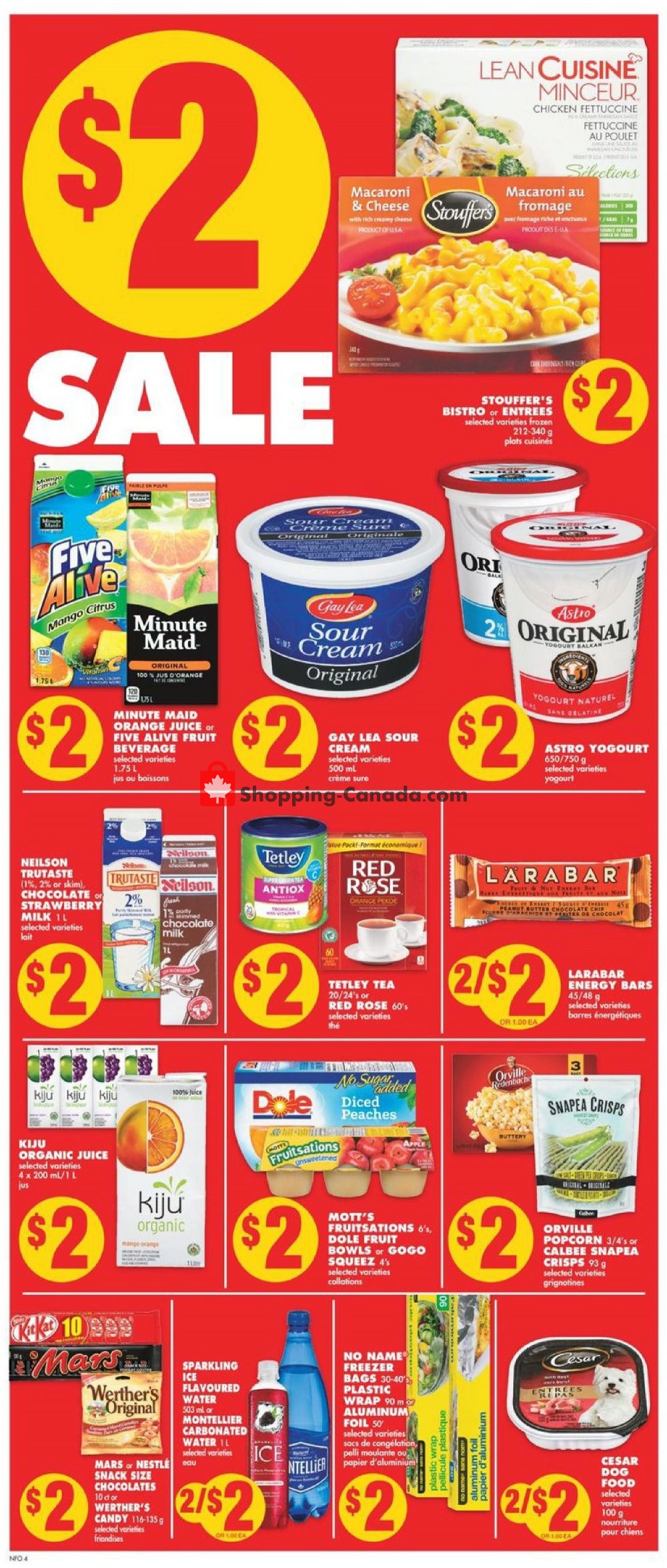 No Frills flyer from Thursday March 14, 2019 to Wednesday March 20, 2019 - page 5