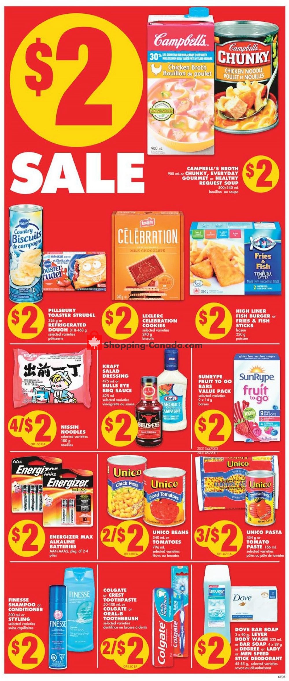 No Frills flyer from Thursday March 14, 2019 to Wednesday March 20, 2019 - page 8