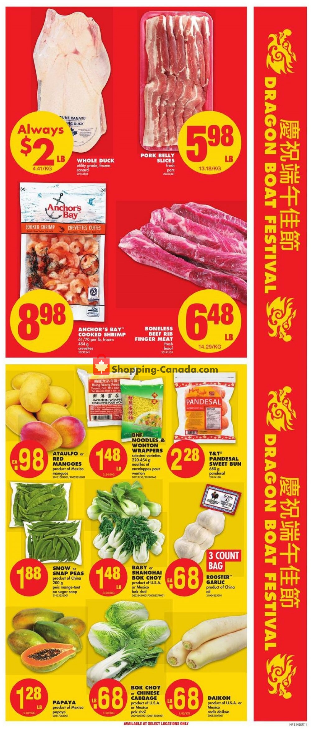 No Frills flyer from Thursday May 16, 2019 to Wednesday May 22, 2019 - page 5