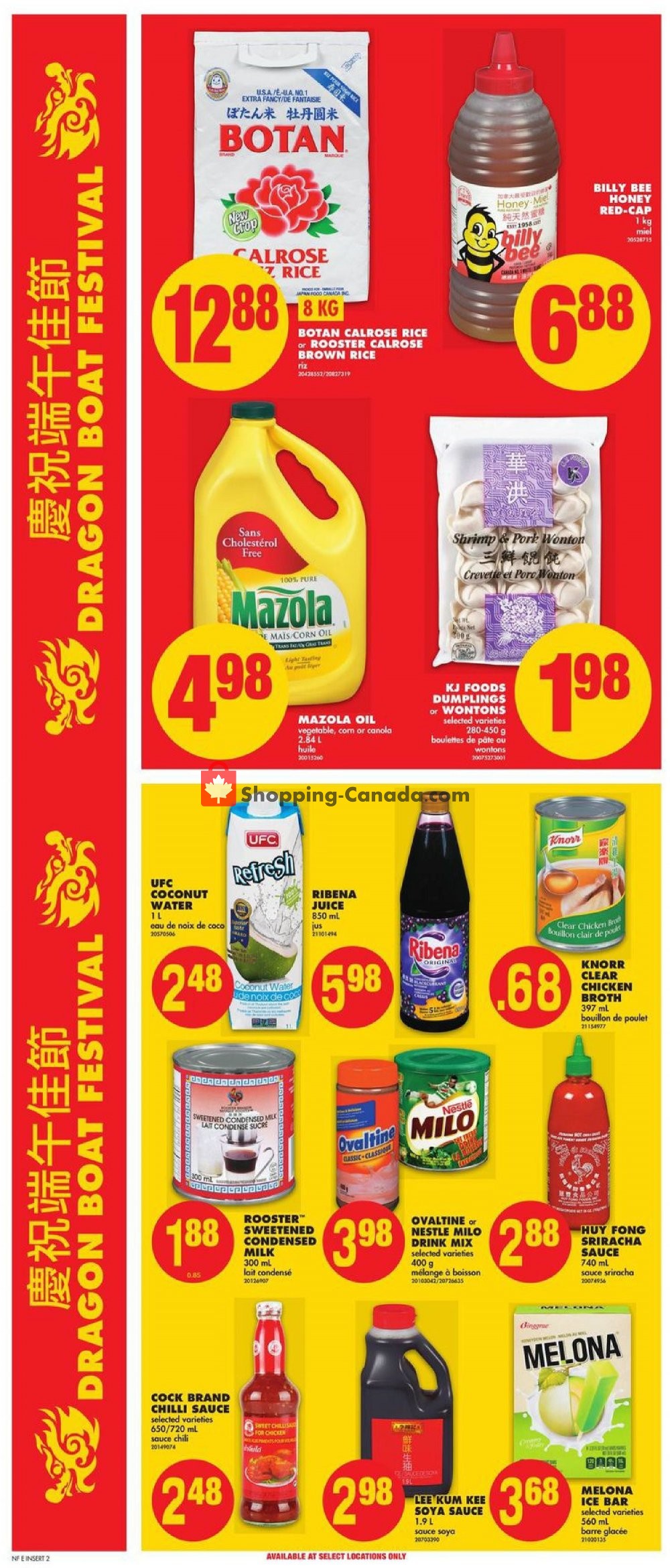 No Frills flyer from Thursday May 16, 2019 to Wednesday May 22, 2019 - page 6