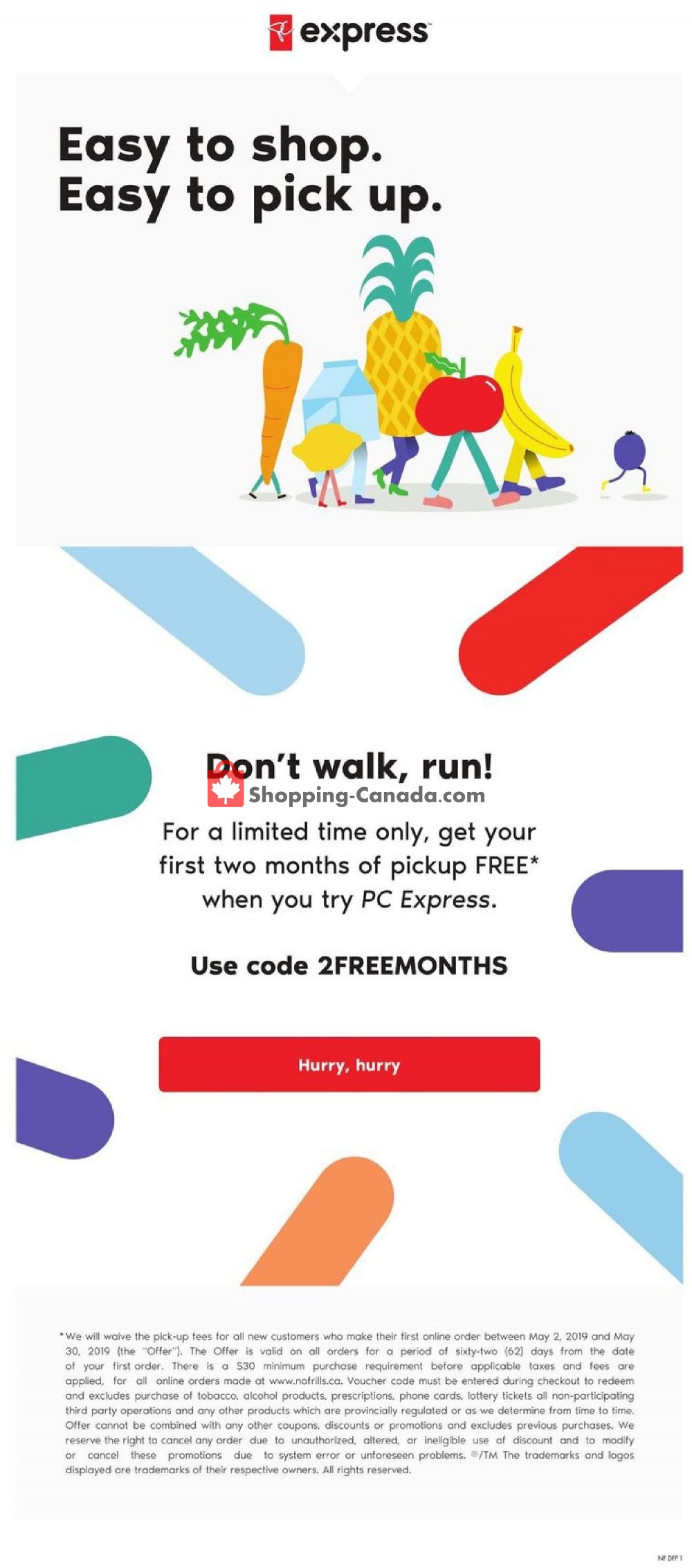 No Frills flyer from Thursday May 16, 2019 to Wednesday May 22, 2019 - page 9