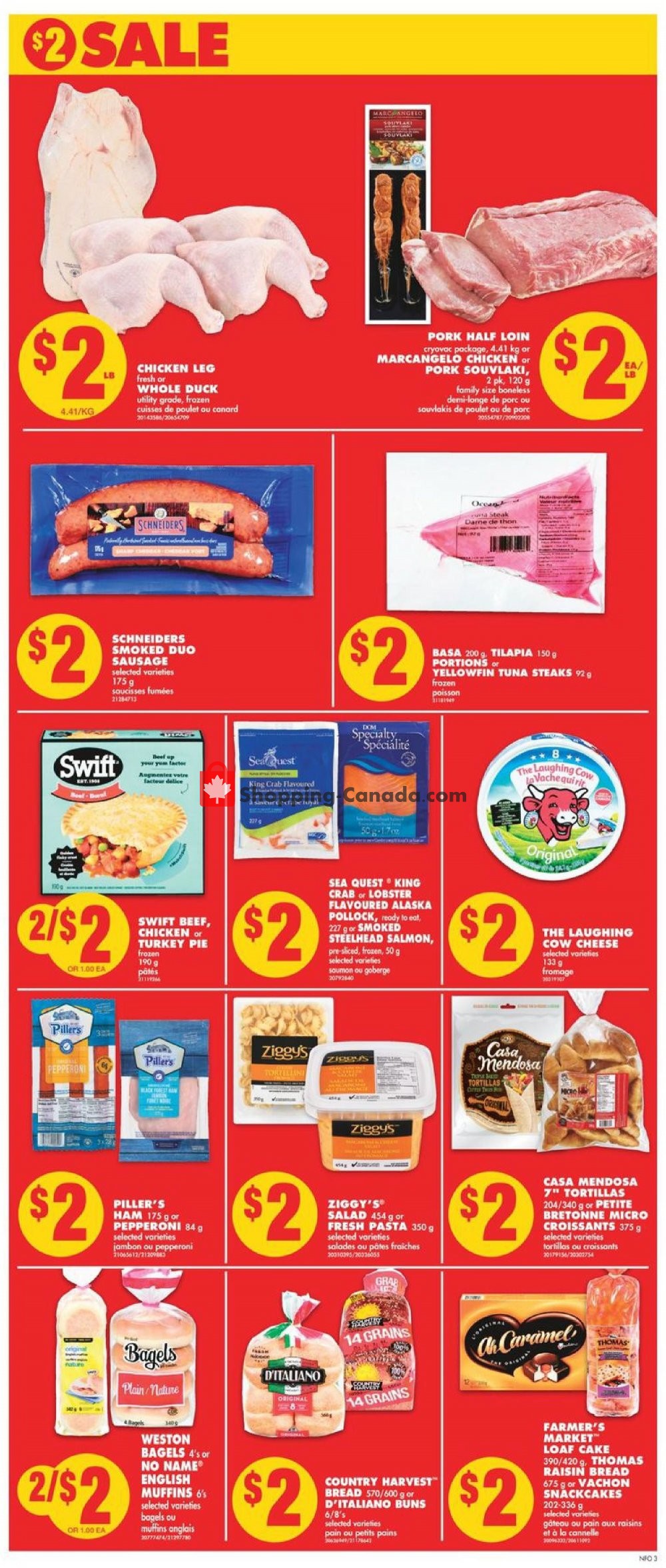 No Frills flyer from Thursday May 28, 2020 to Wednesday June 3, 2020 - page 4