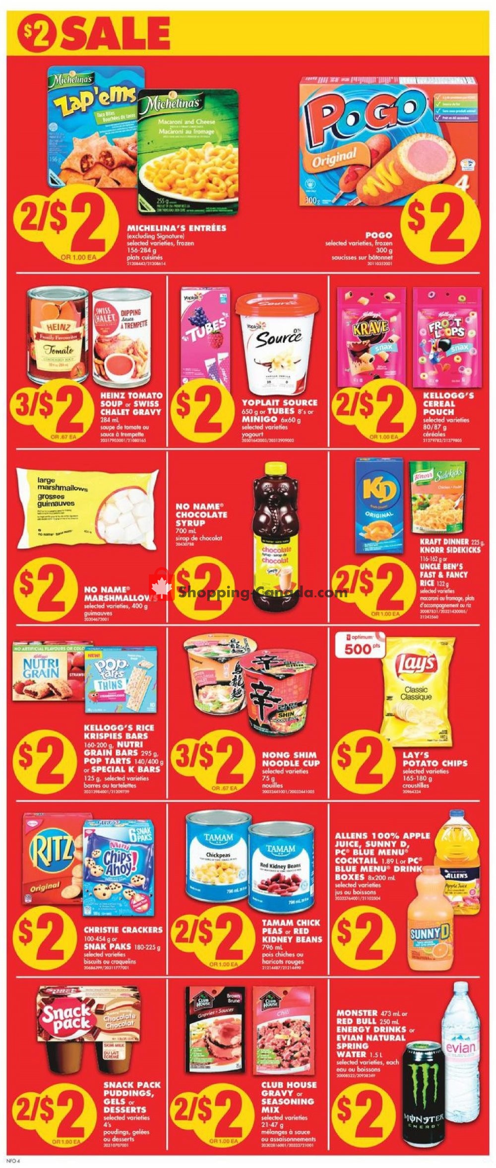 No Frills flyer from Thursday May 28, 2020 to Wednesday June 3, 2020 - page 6