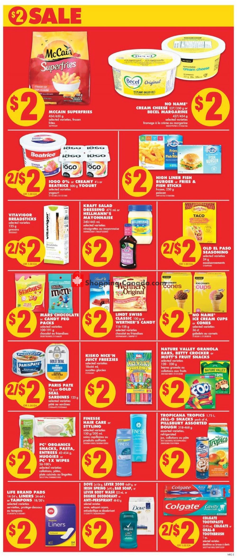 No Frills flyer from Thursday May 28, 2020 to Wednesday June 3, 2020 - page 7