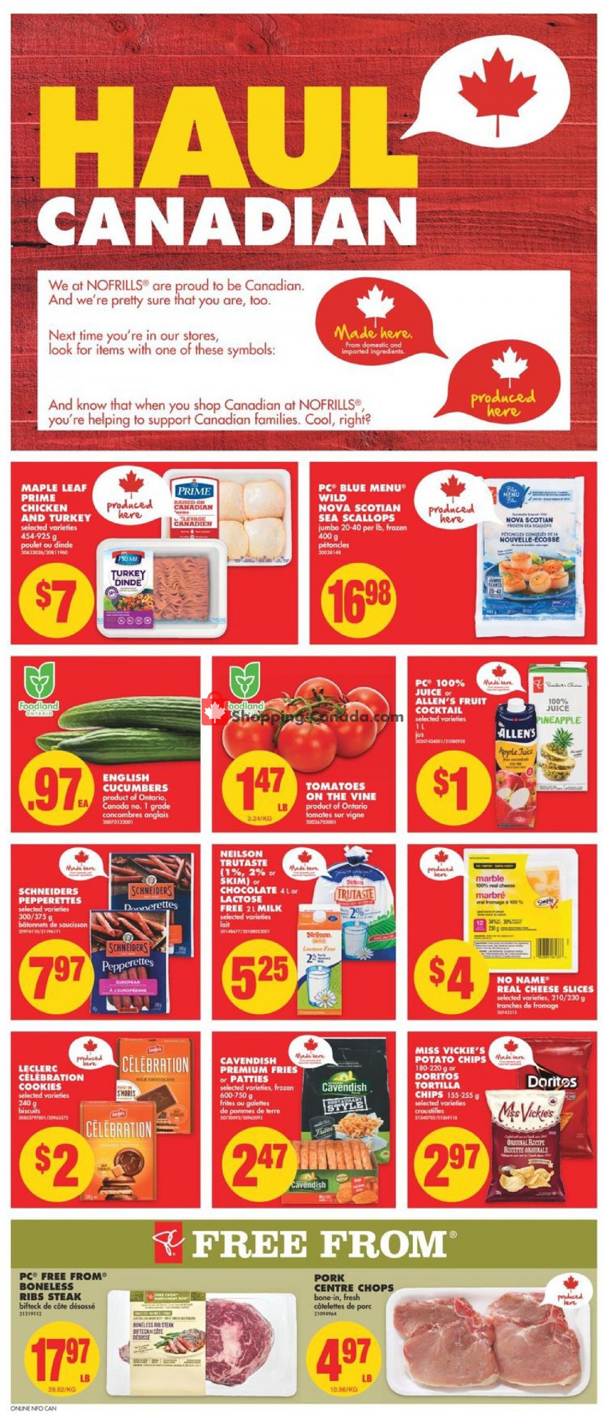 No Frills flyer from Thursday May 6, 2021 to Wednesday May 12, 2021 - page 2