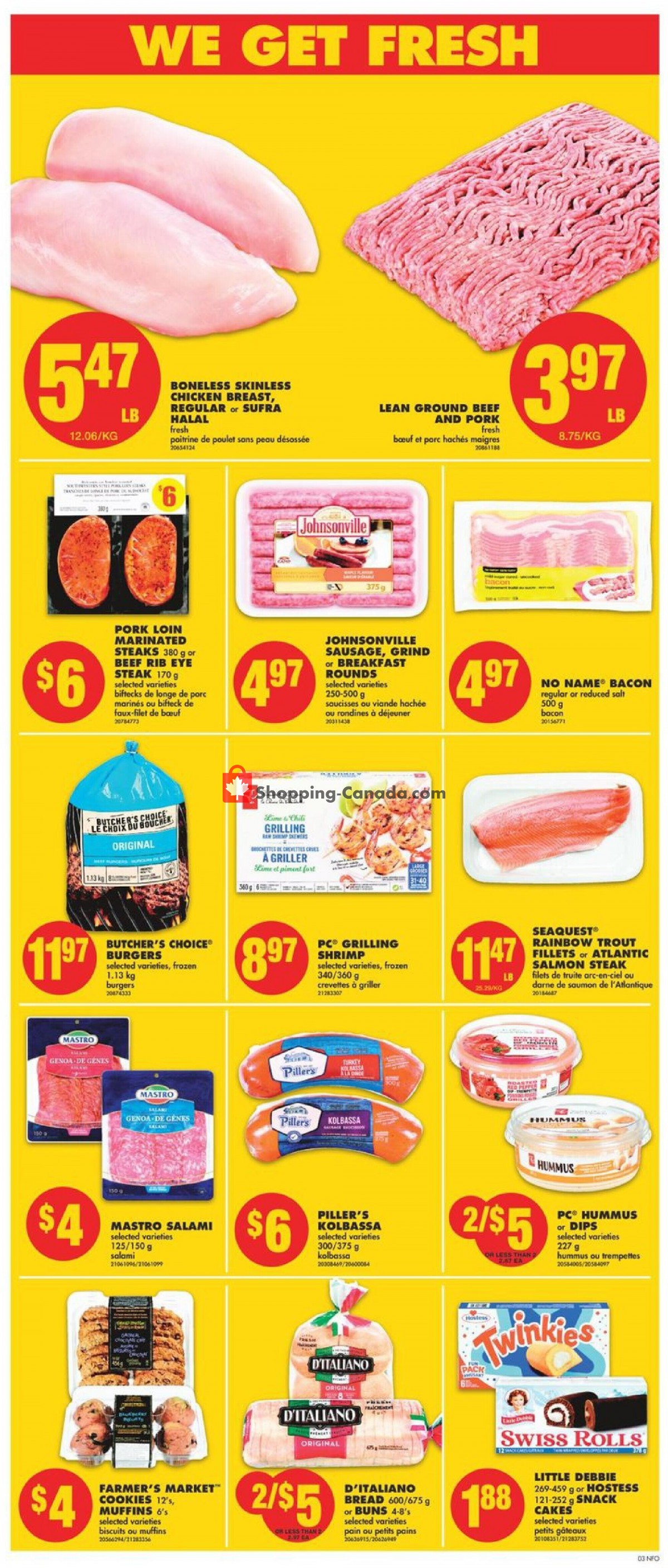 No Frills flyer from Thursday May 6, 2021 to Wednesday May 12, 2021 - page 4