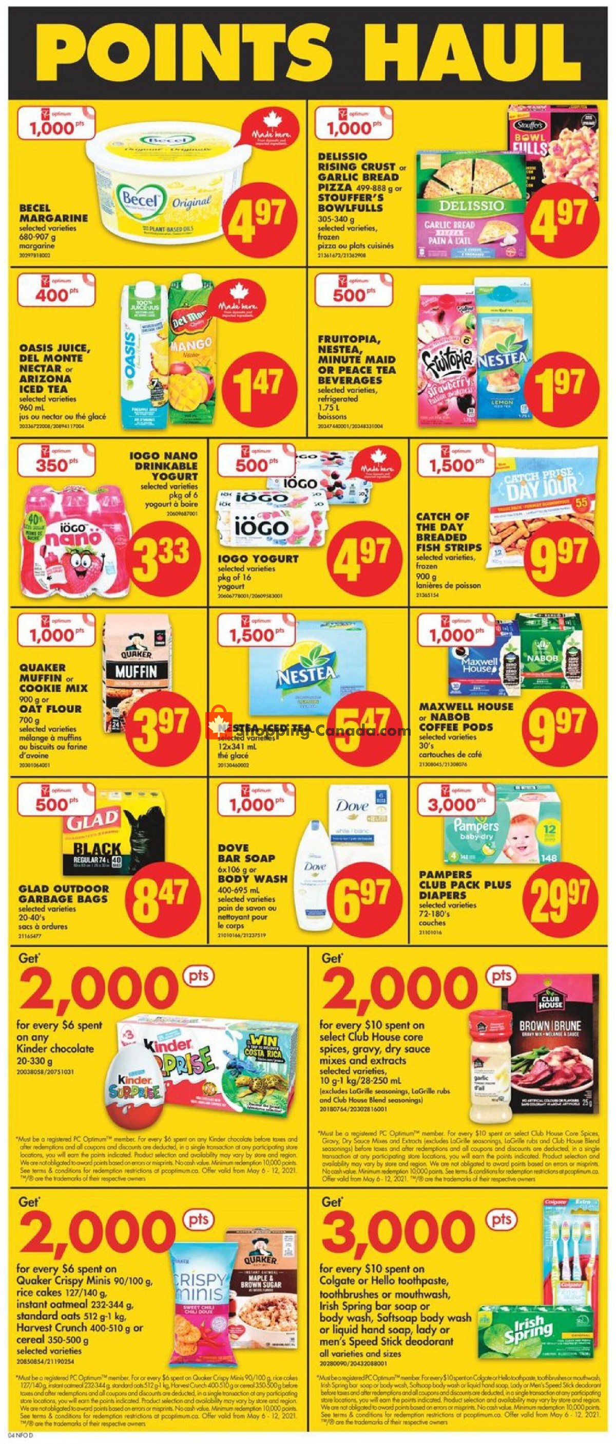 No Frills flyer from Thursday May 6, 2021 to Wednesday May 12, 2021 - page 5
