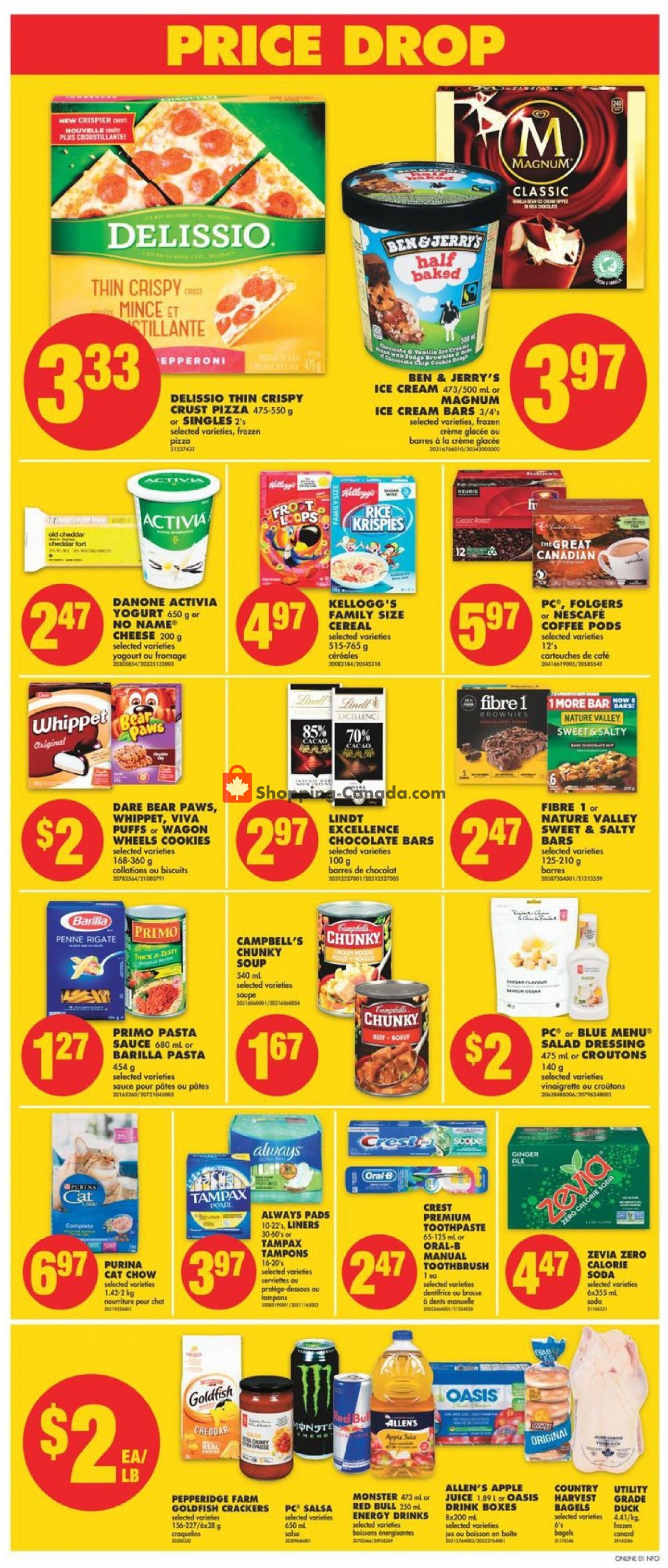 No Frills flyer from Thursday May 6, 2021 to Wednesday May 12, 2021 - page 6