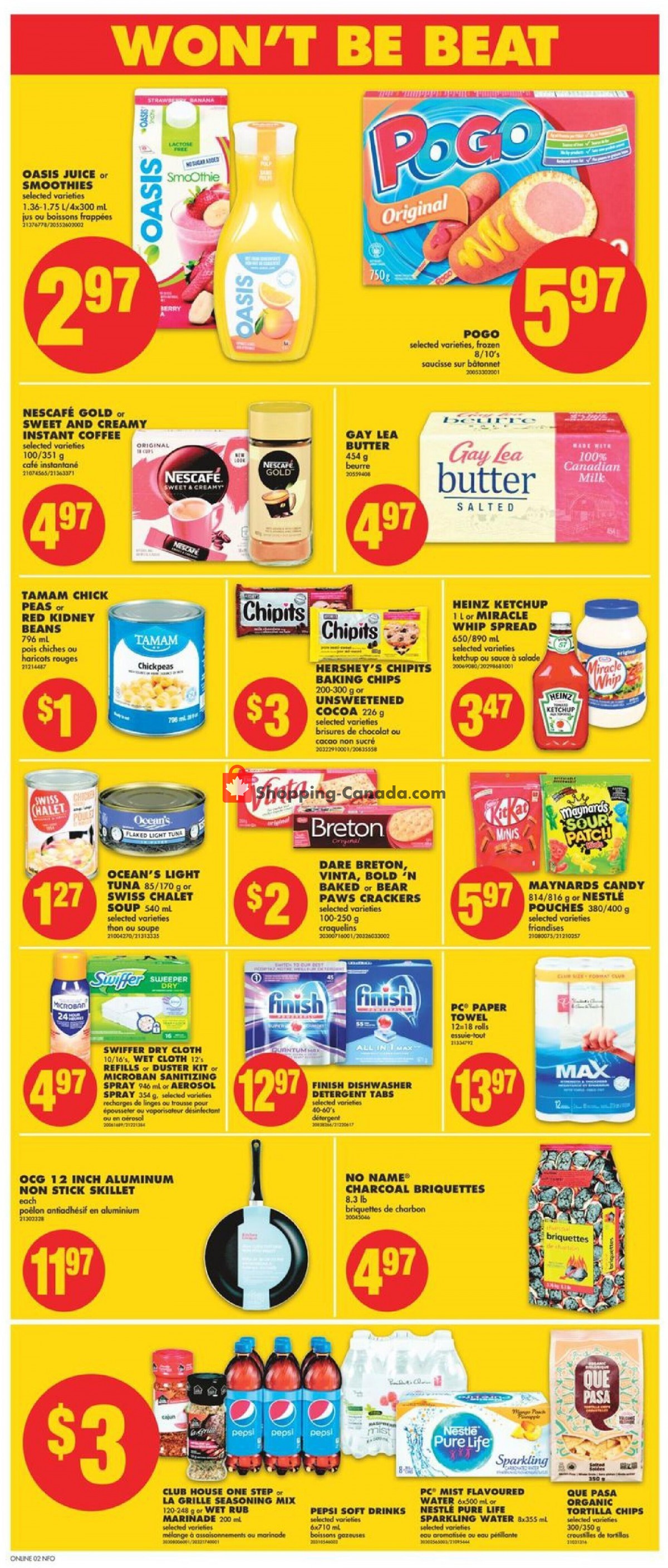 No Frills flyer from Thursday May 6, 2021 to Wednesday May 12, 2021 - page 7