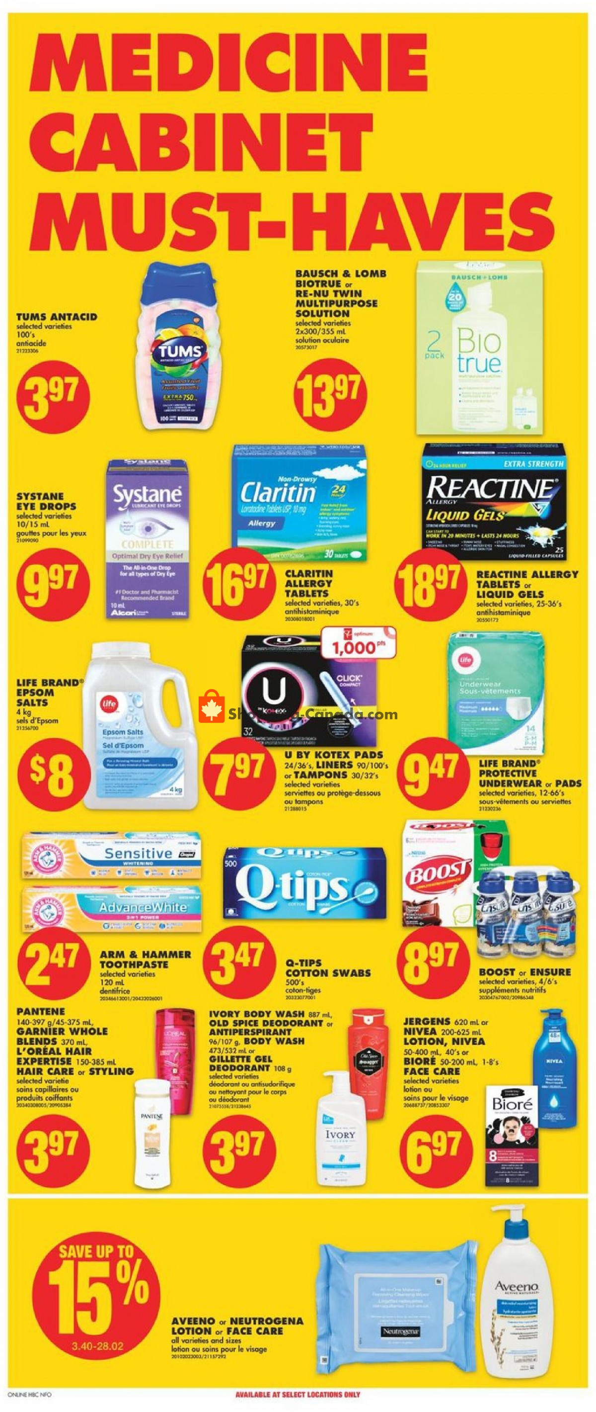 No Frills flyer from Thursday May 6, 2021 to Wednesday May 12, 2021 - page 8