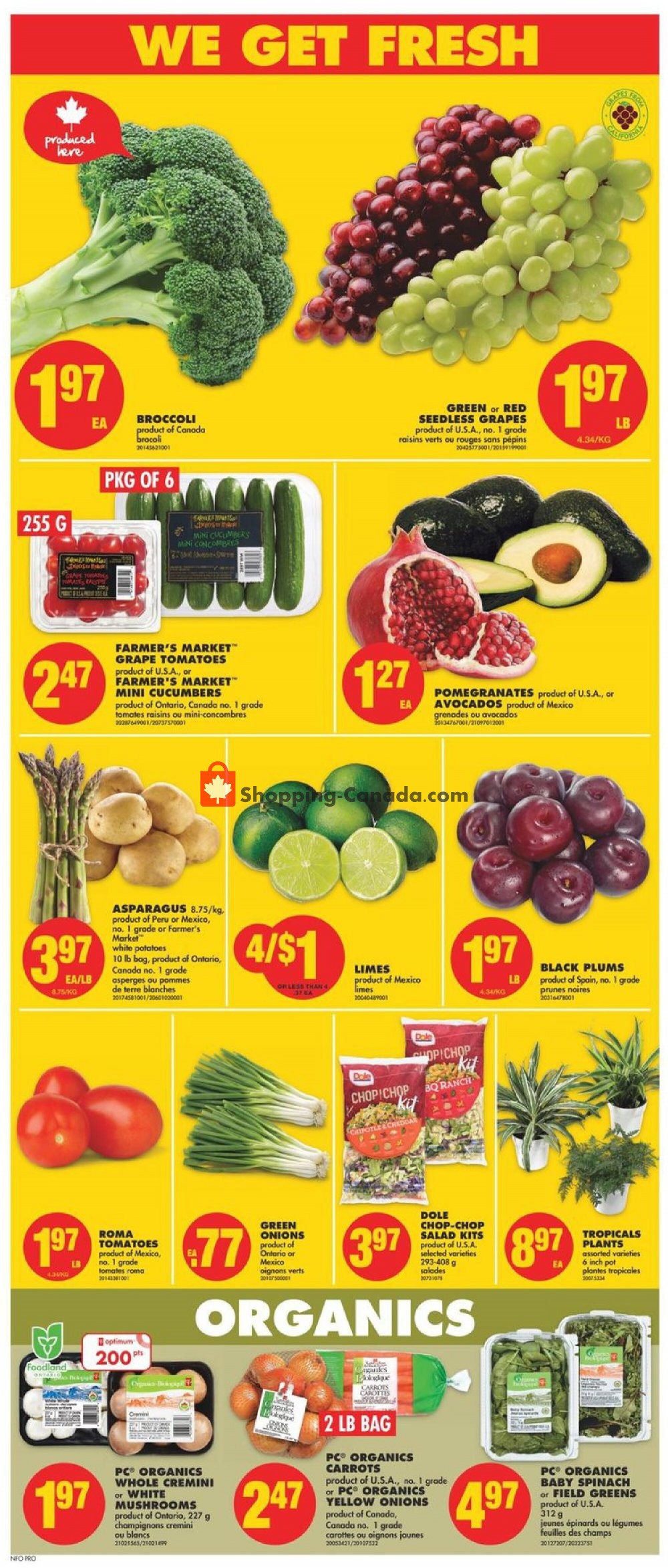 No Frills flyer from Thursday October 15, 2020 to Wednesday October 21, 2020 - page 3