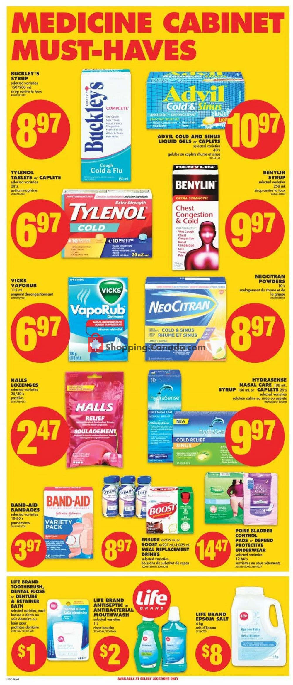 No Frills flyer from Thursday October 15, 2020 to Wednesday October 21, 2020 - page 8