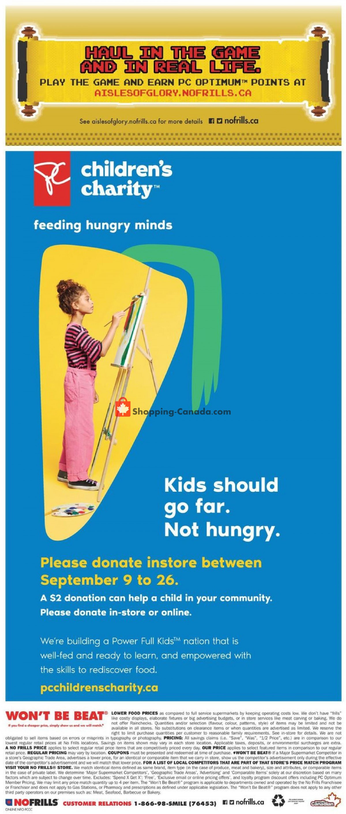 No Frills flyer from Thursday September 9, 2021 to Wednesday September 15, 2021 - page 10