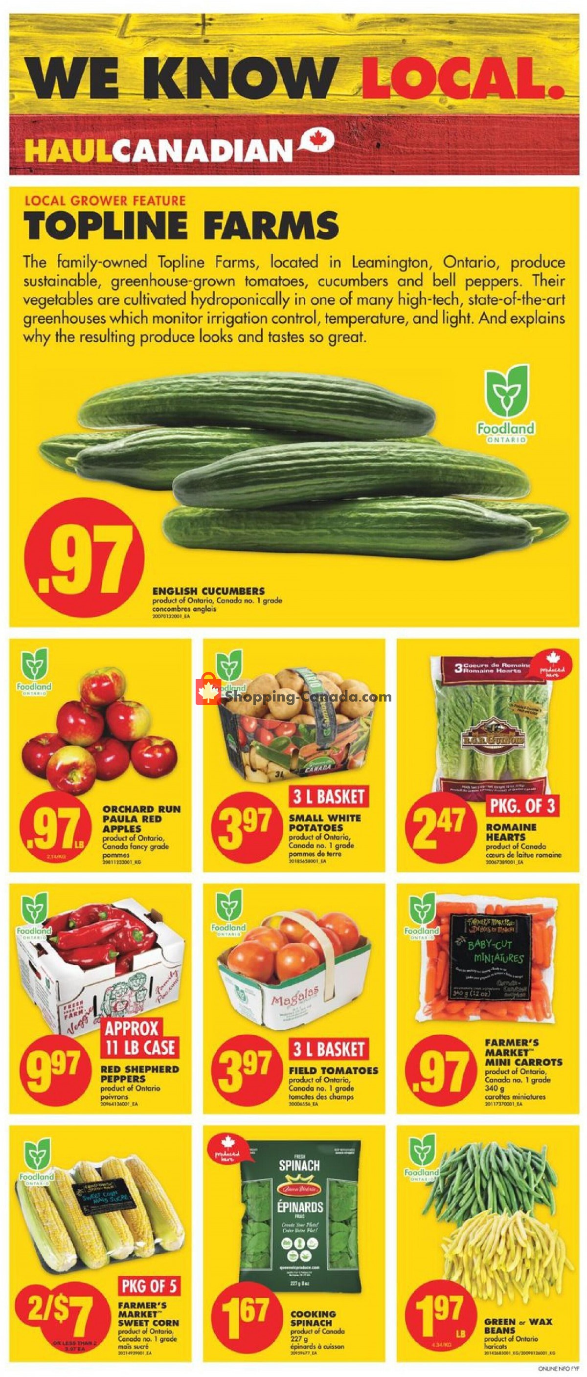 No Frills flyer from Thursday September 9, 2021 to Wednesday September 15, 2021 - page 2