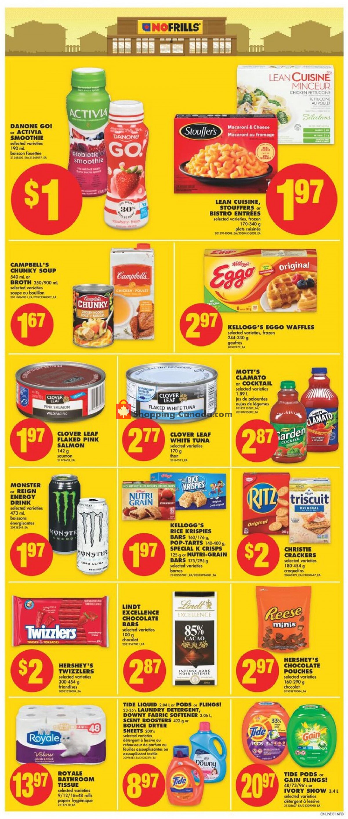 No Frills flyer from Thursday September 9, 2021 to Wednesday September 15, 2021 - page 7