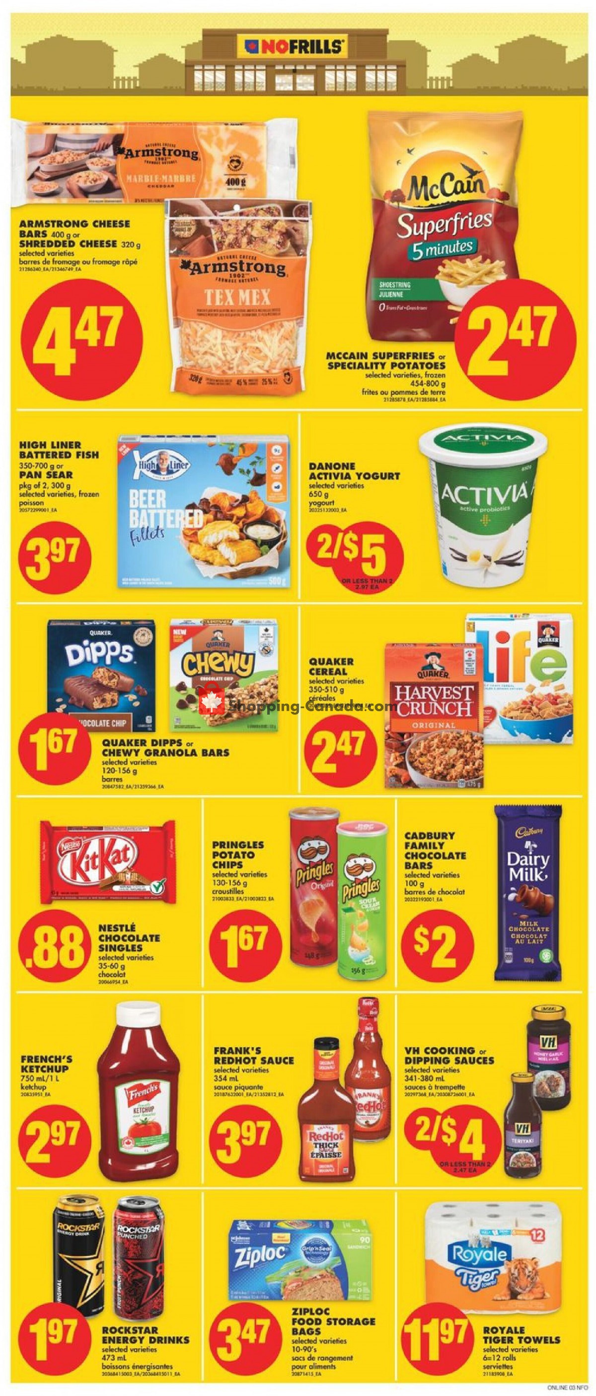 No Frills flyer from Thursday September 9, 2021 to Wednesday September 15, 2021 - page 9
