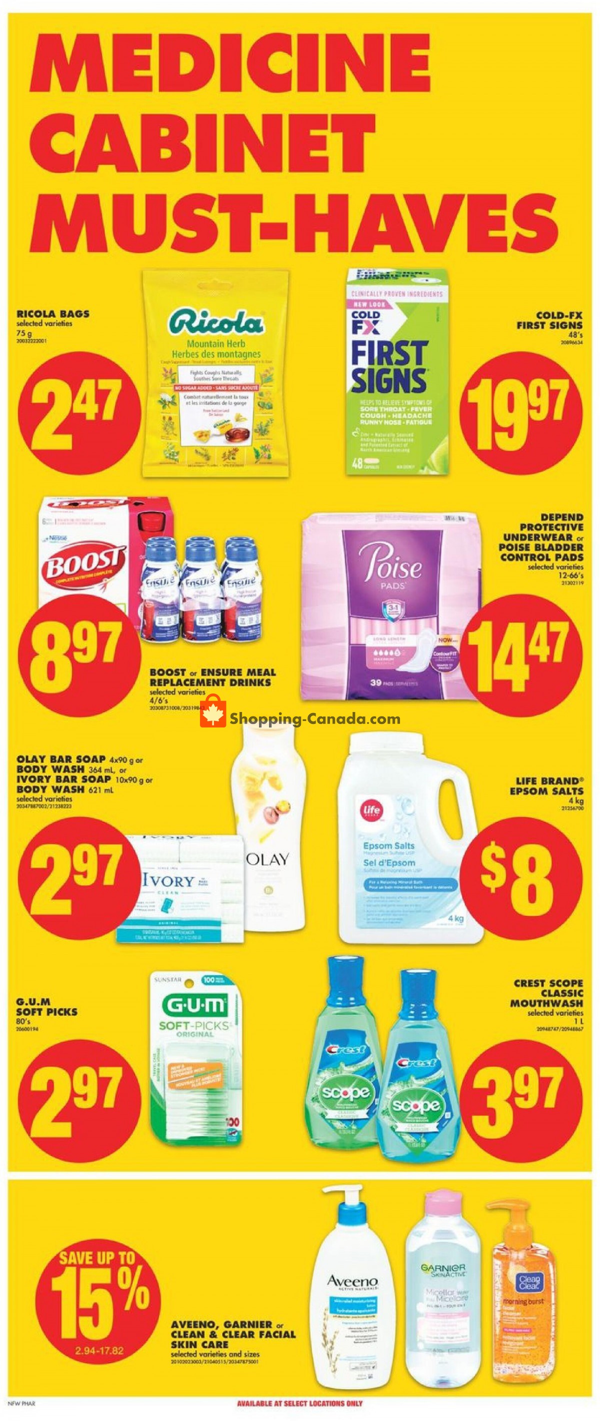 No Frills flyer from Friday February 26, 2021 to Thursday March 4, 2021 - page 10