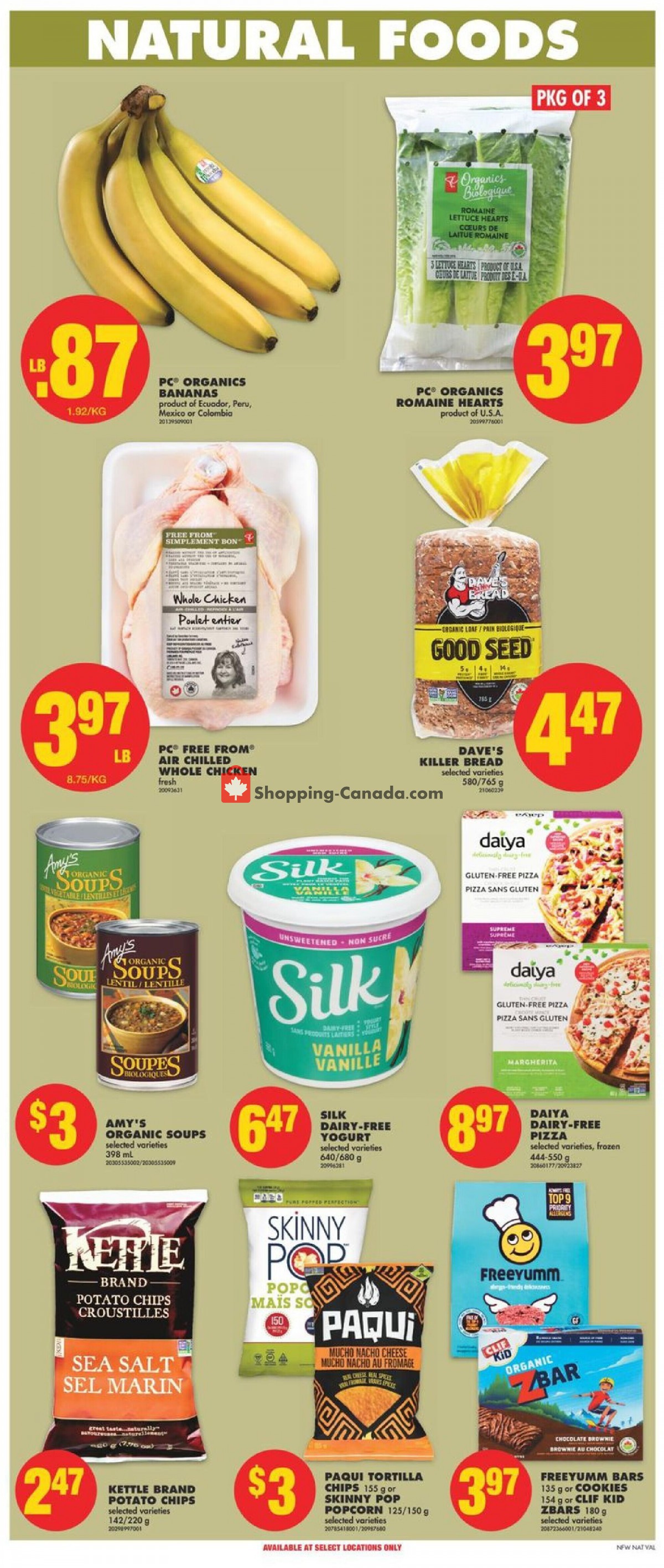 No Frills flyer from Friday February 26, 2021 to Thursday March 4, 2021 - page 11