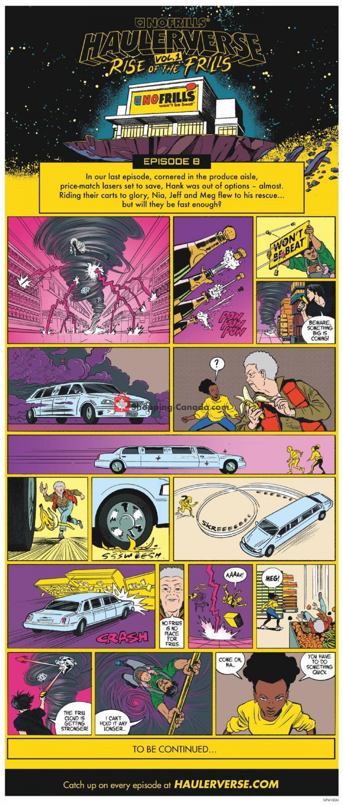 No Frills flyer from Friday February 26, 2021 to Thursday March 4, 2021 - page 13