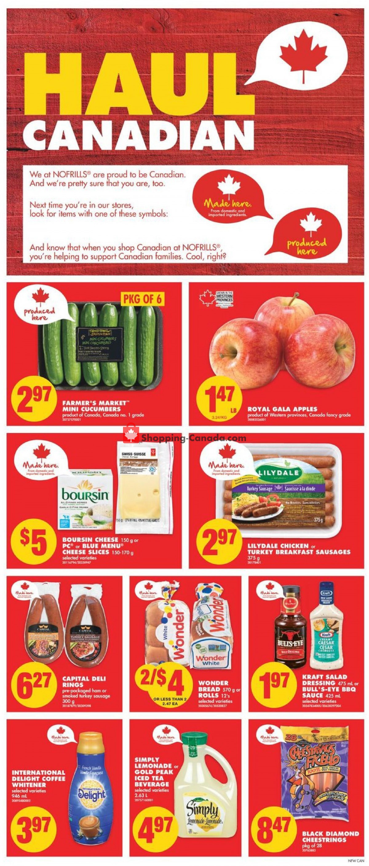 No Frills flyer from Friday February 26, 2021 to Thursday March 4, 2021 - page 2