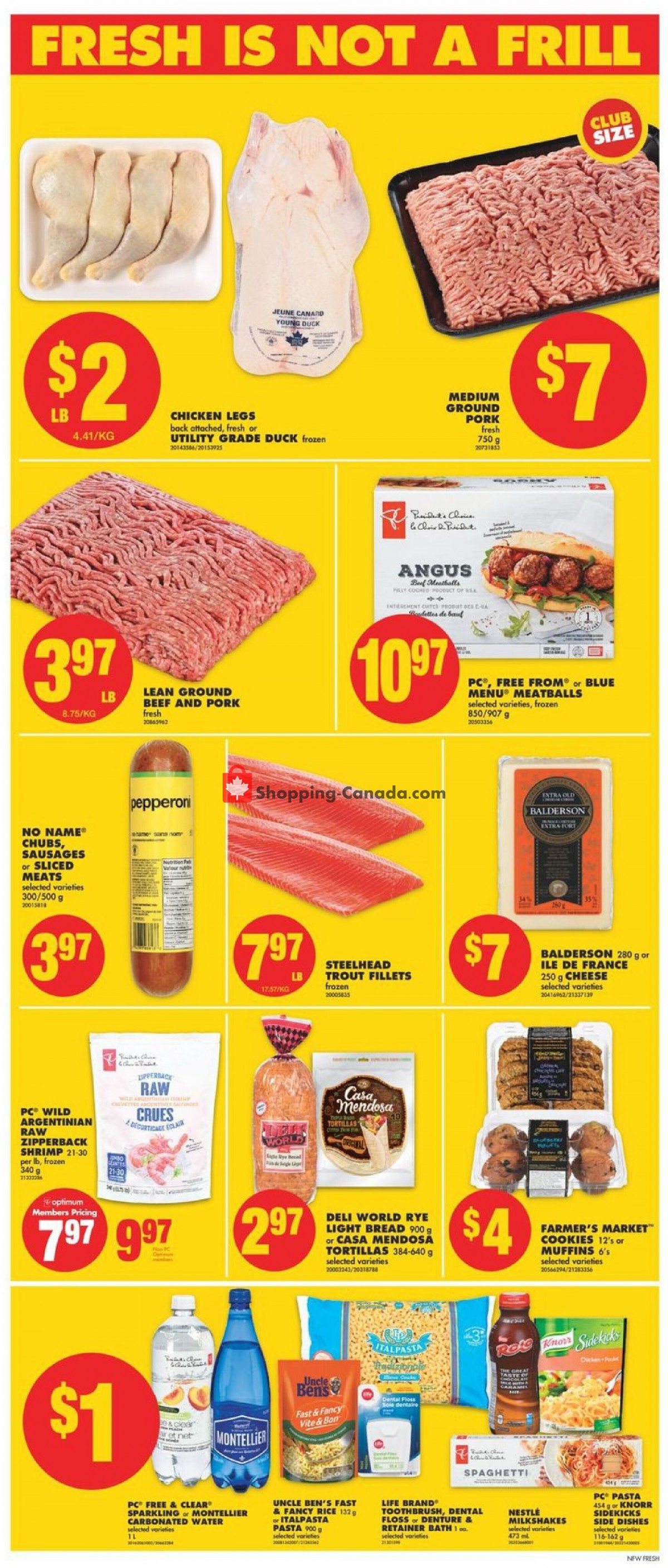 No Frills flyer from Friday February 26, 2021 to Thursday March 4, 2021 - page 4