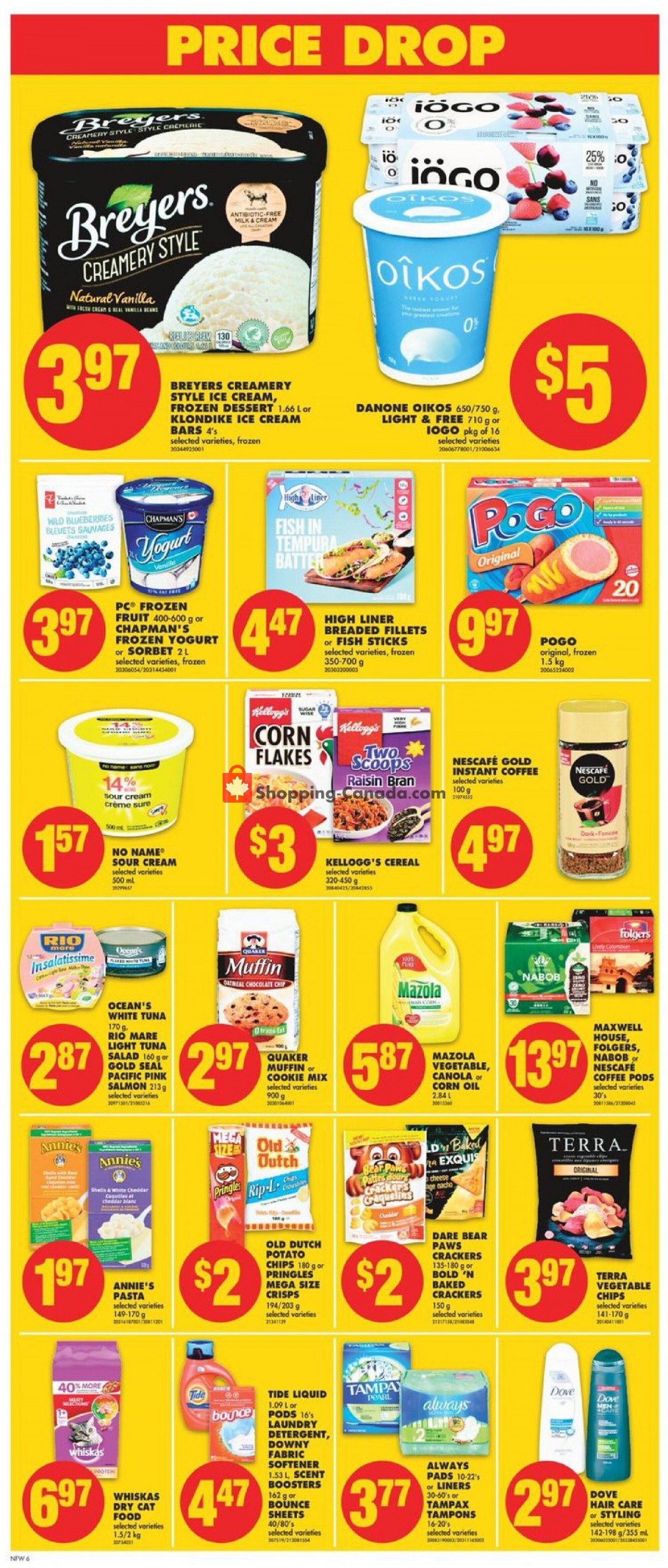 No Frills flyer from Friday February 26, 2021 to Thursday March 4, 2021 - page 6