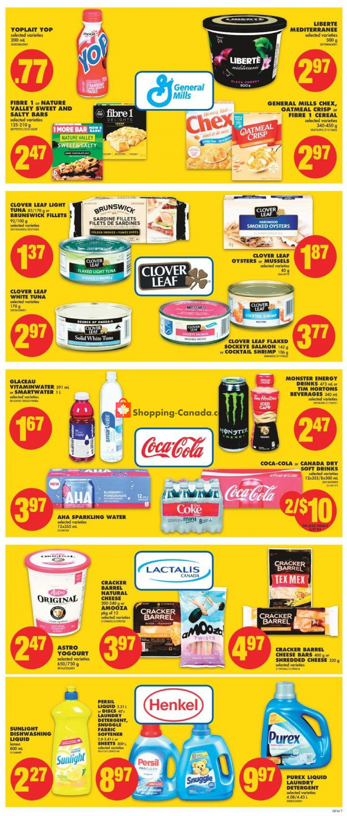 No Frills flyer from Friday February 26, 2021 to Thursday March 4, 2021 - page 7