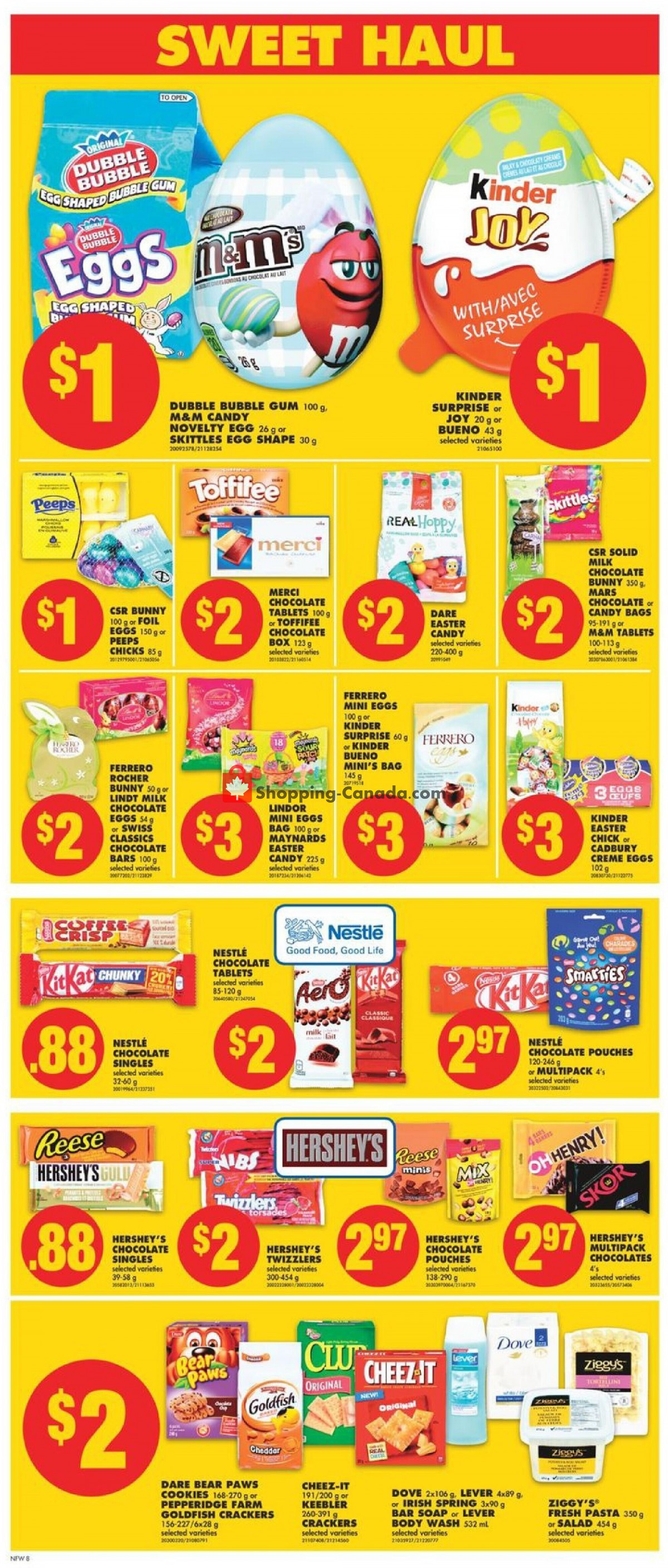 No Frills flyer from Friday February 26, 2021 to Thursday March 4, 2021 - page 8